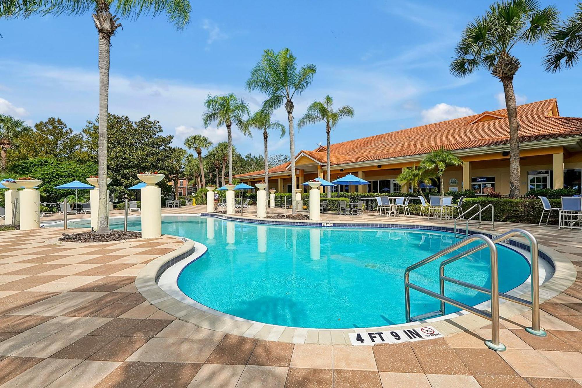 Holiday home Encantada Resort: Pool, Gym, Clubhouse, Near