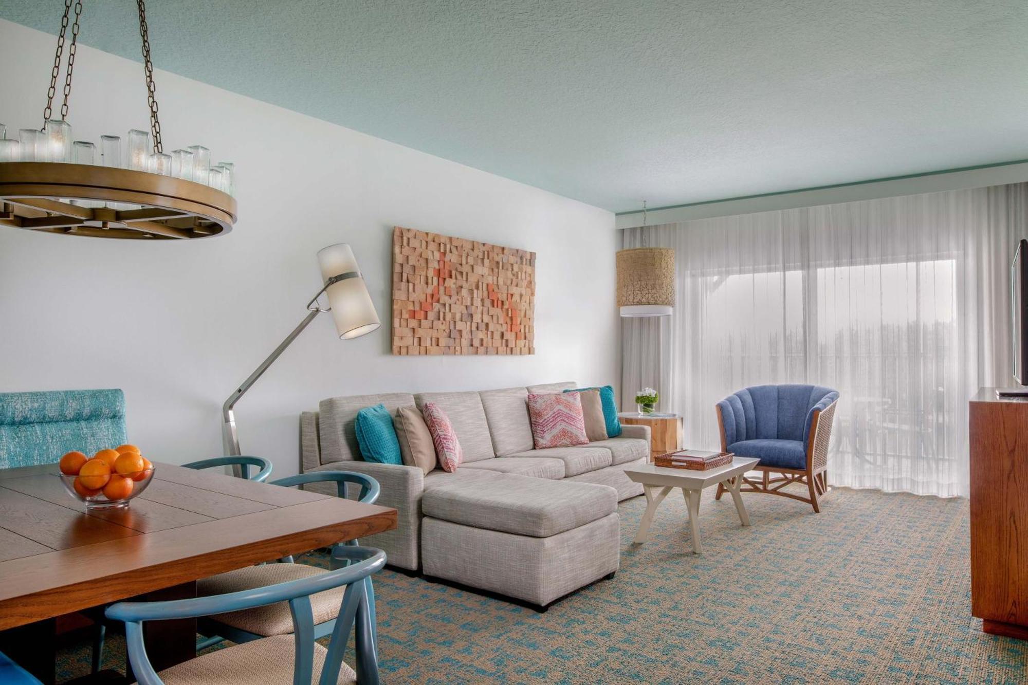 Marriott's Harbour Williamsburg