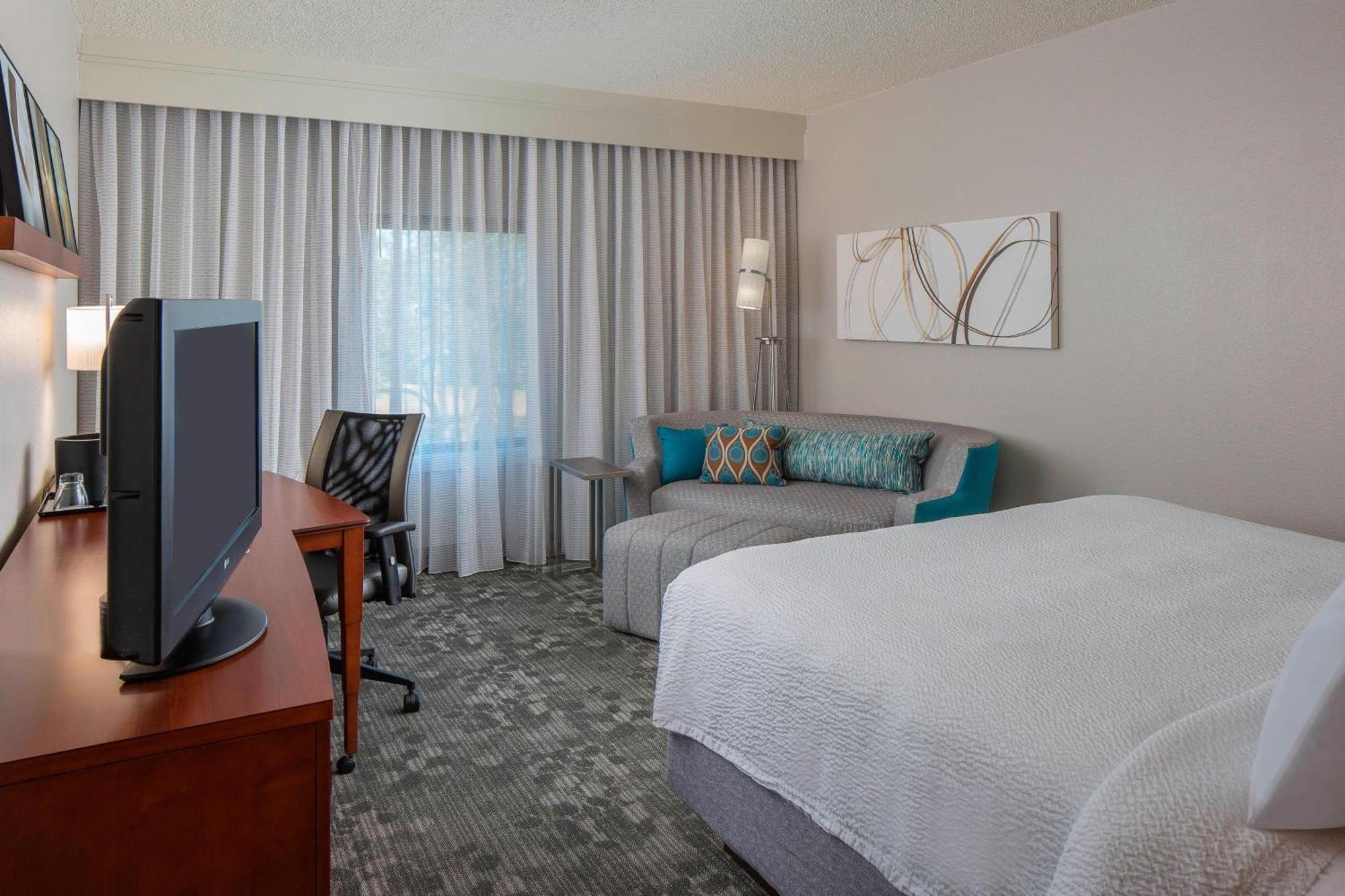 Courtyard Orlando International Drive/convention Center Hotel 3*