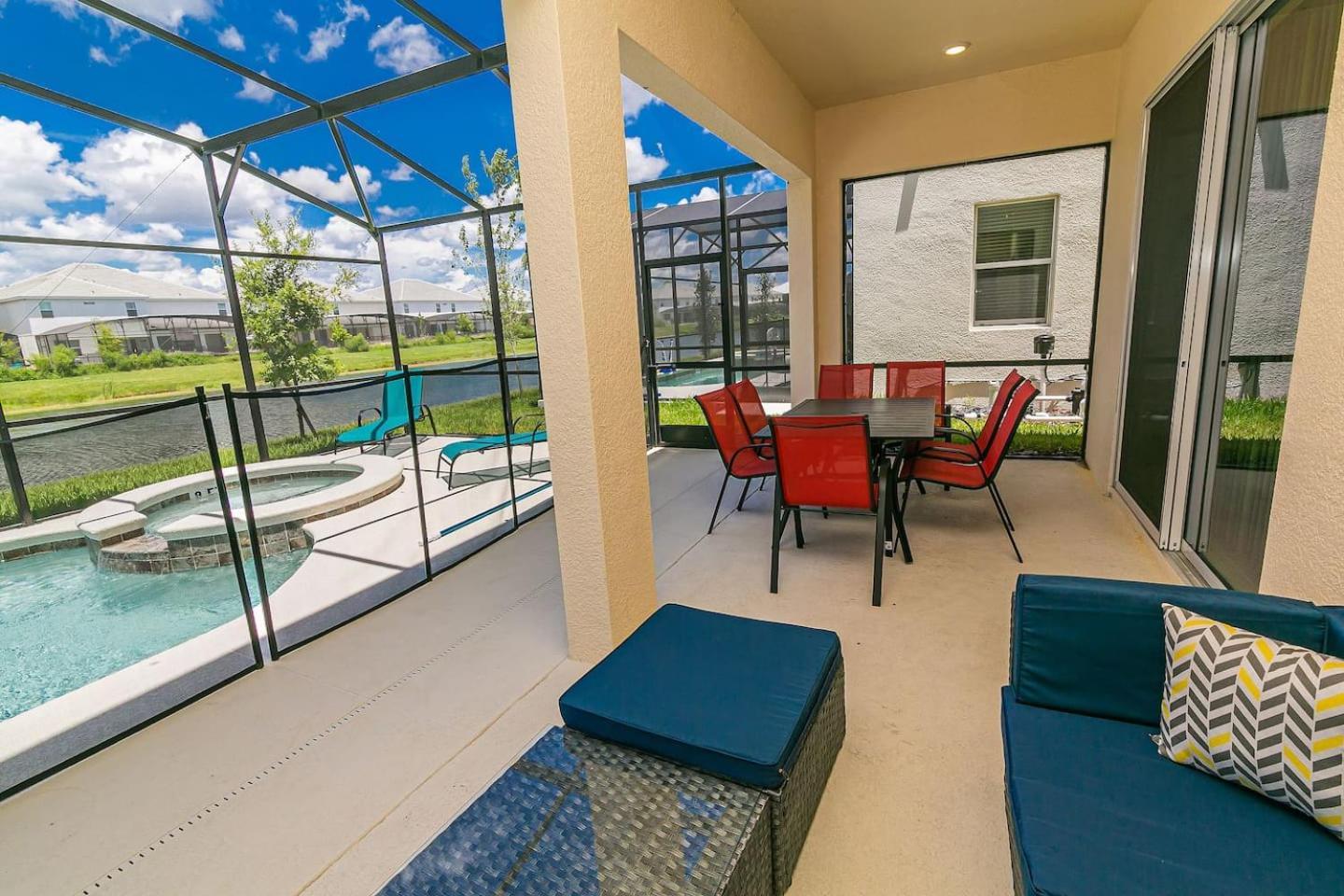 Villa ☀️12br Paradise W/ Game & Pool/spa☀️ *