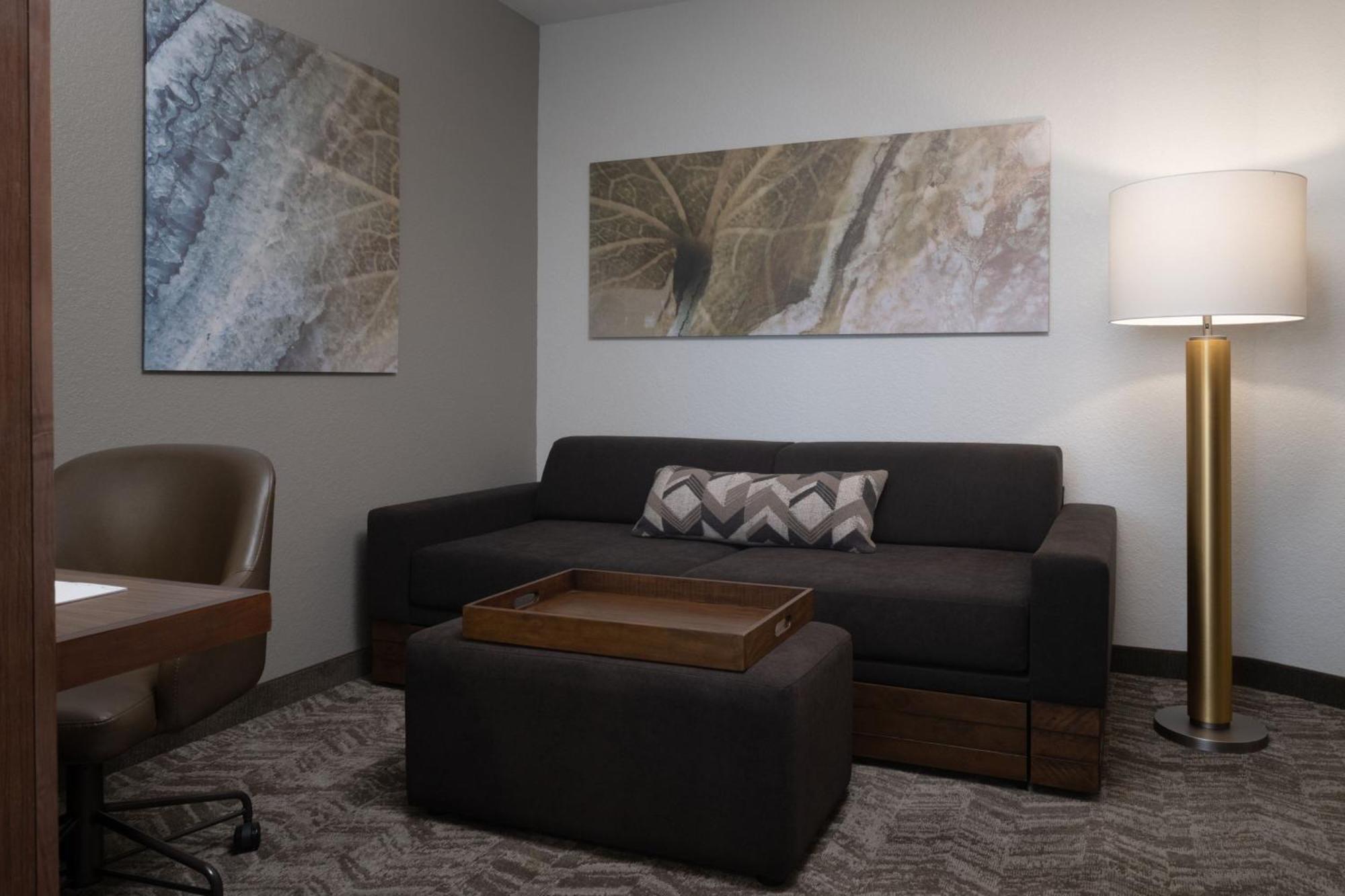 Hotel Springhill By Marriott Orlando At Flamingo Crossings Town Center-western Entrance