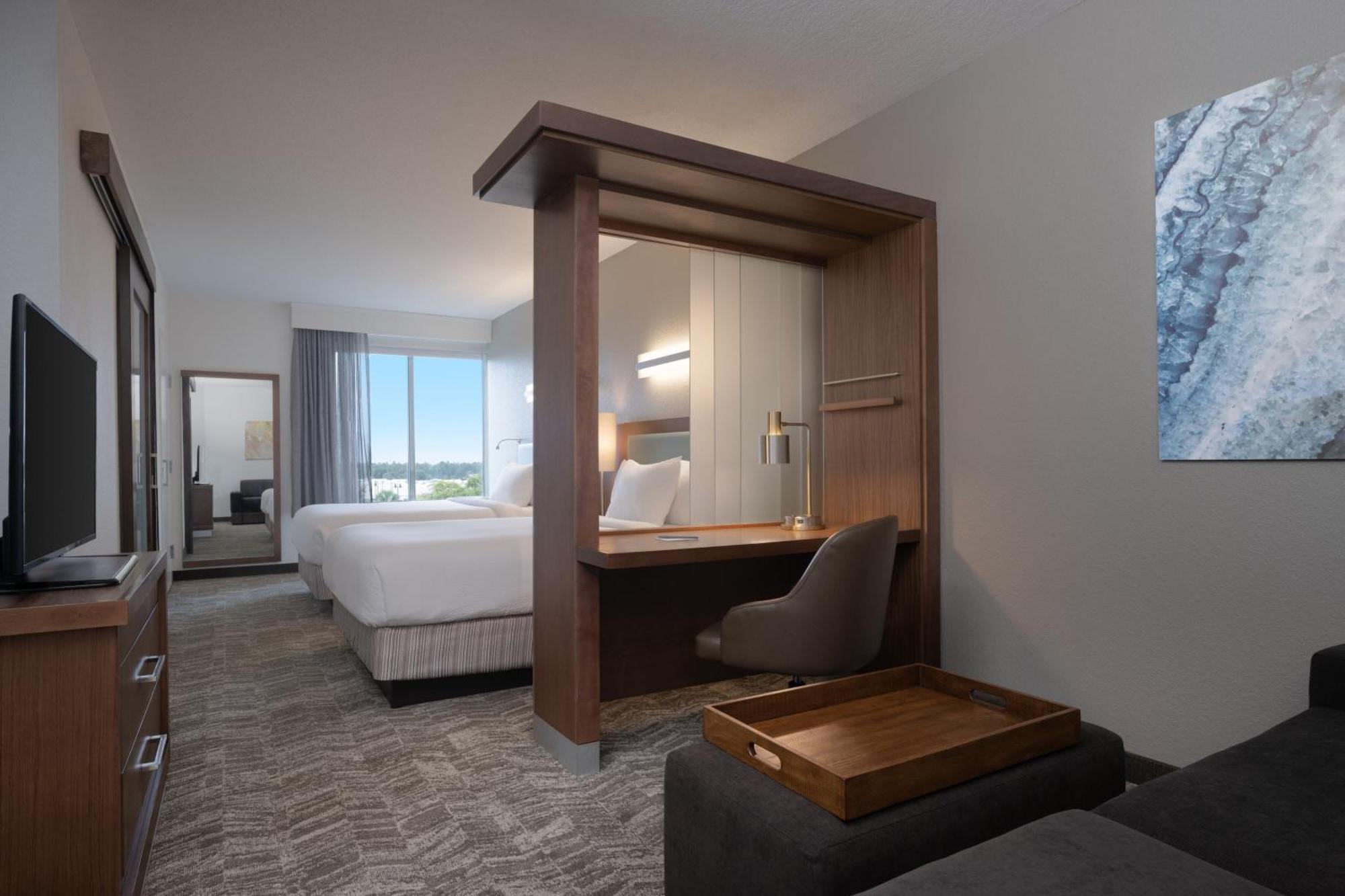 Springhill By Marriott Orlando At Flamingo Crossings Town Center-western Entrance Hotel 3*