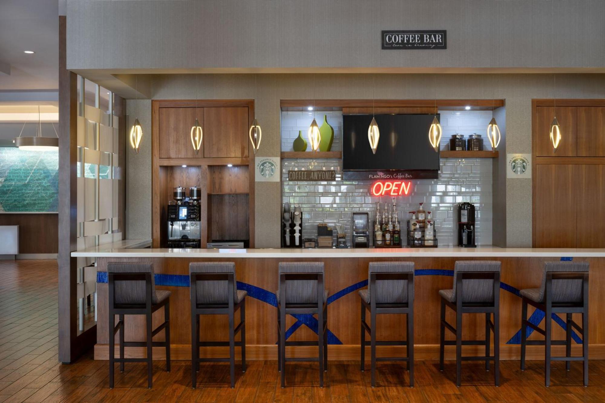 Hotel Springhill By Marriott Orlando At Flamingo Crossings Town Center-western Entrance 3*