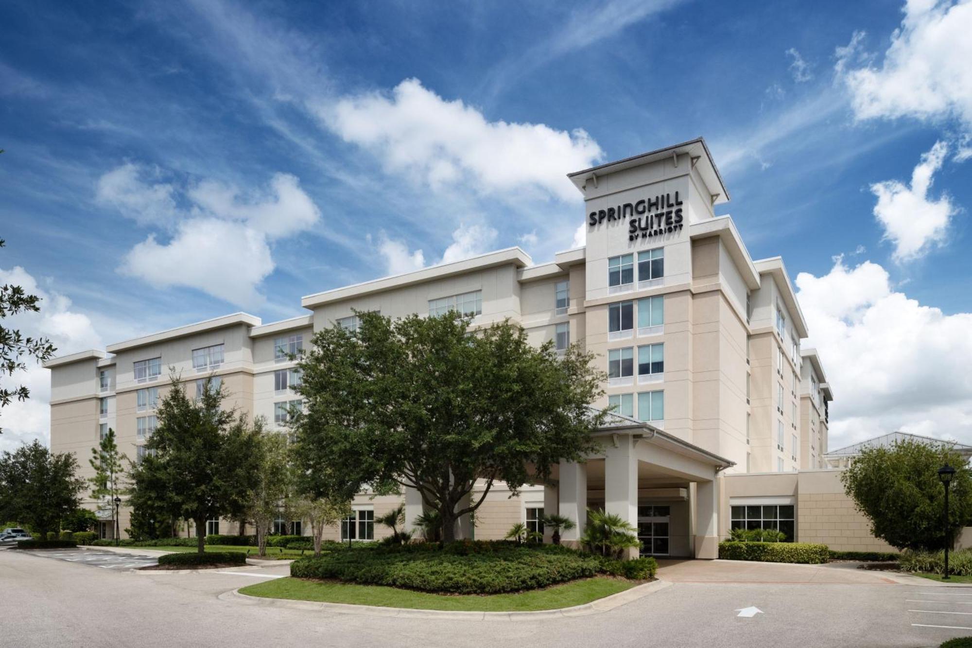 Springhill By Marriott Orlando At Flamingo Crossings Town Center-western Entrance Hotel Four Corners