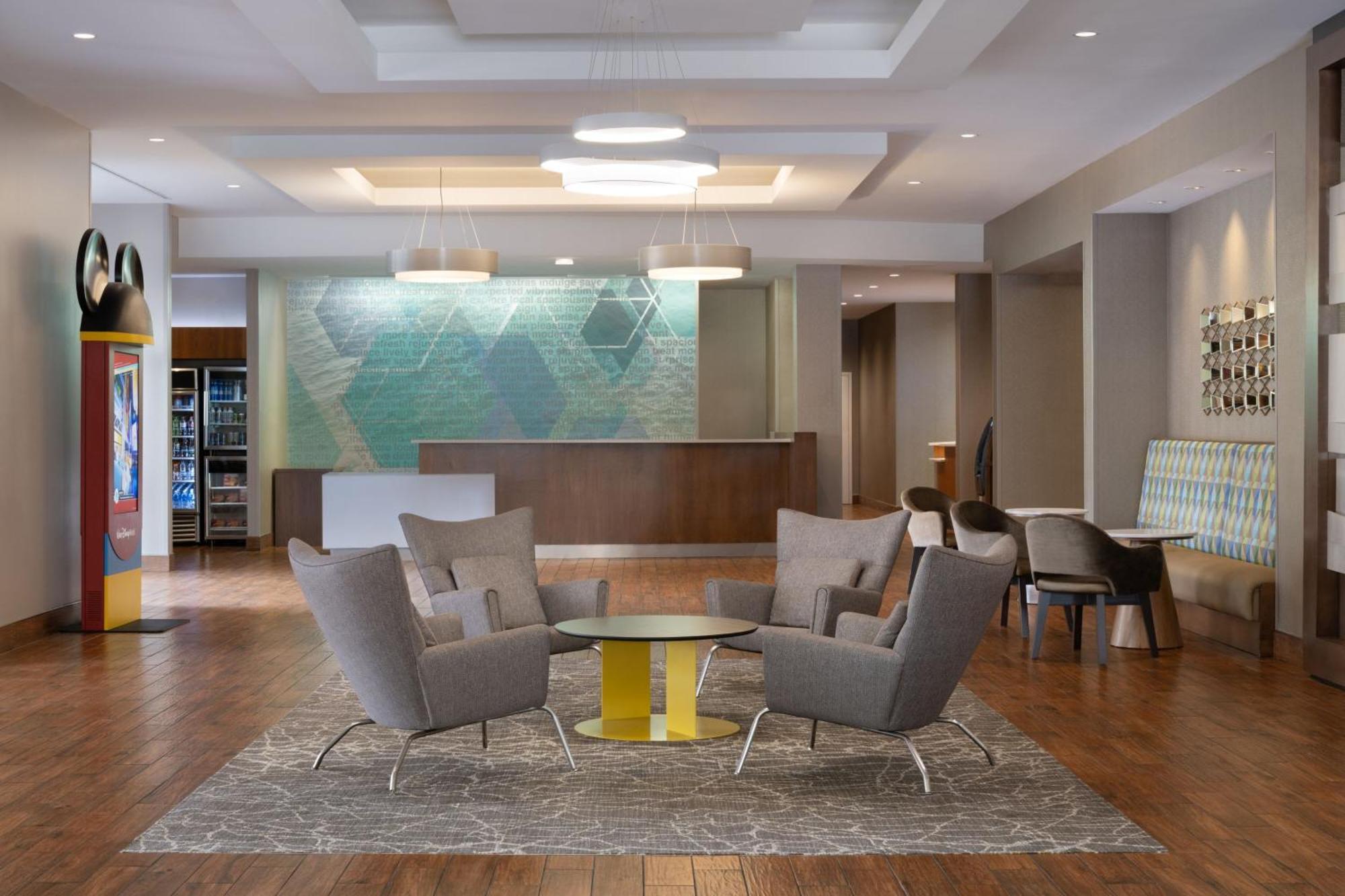 Springhill By Marriott Orlando At Flamingo Crossings Town Center-western Entrance Four Corners