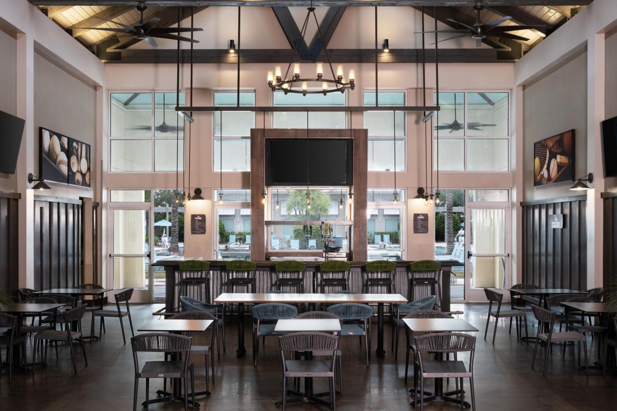 Springhill By Marriott Orlando At Flamingo Crossings Town Center-western Entrance Four Corners
