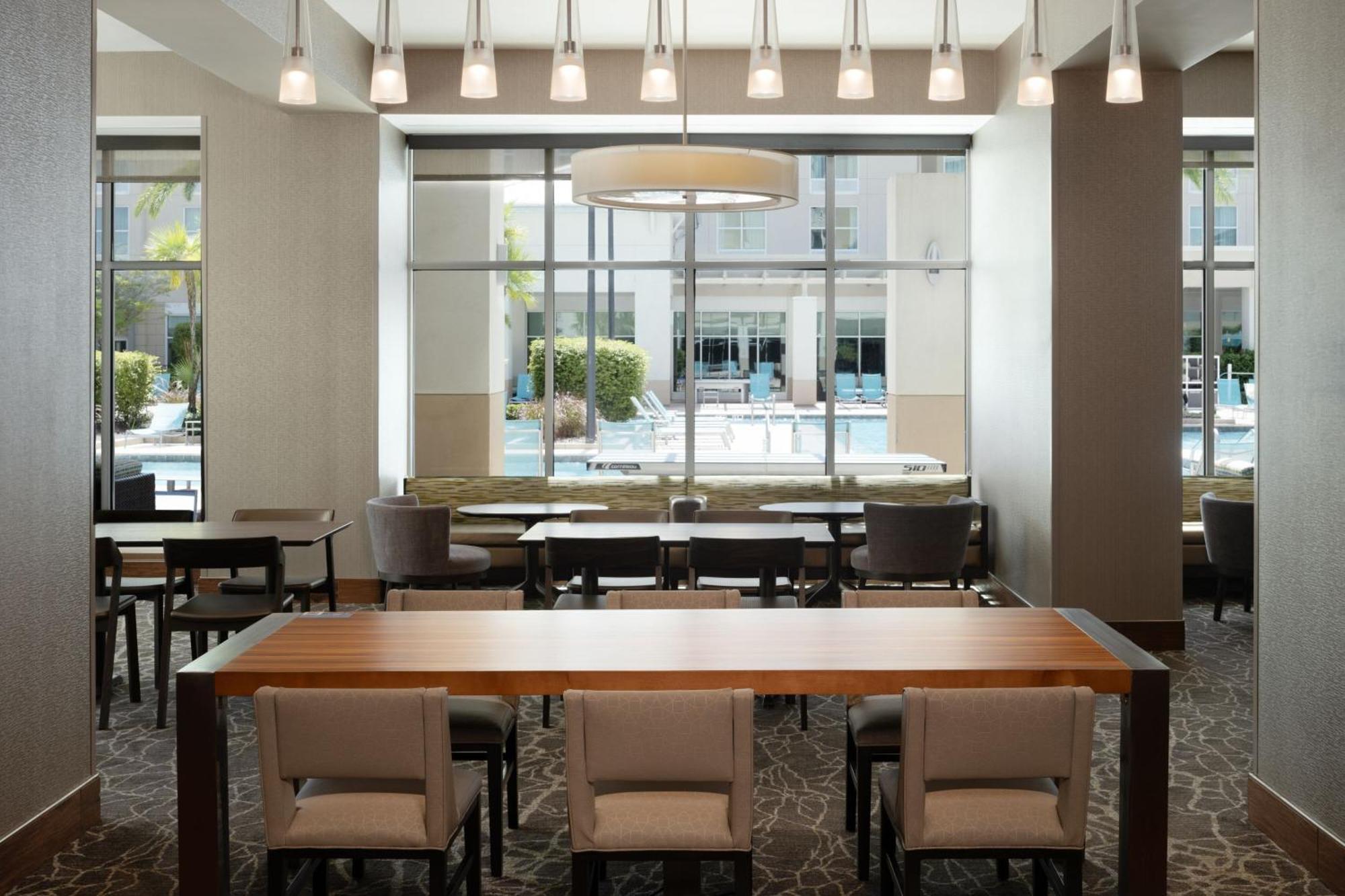 Springhill By Marriott Orlando At Flamingo Crossings Town Center-western Entrance 3* Four Corners