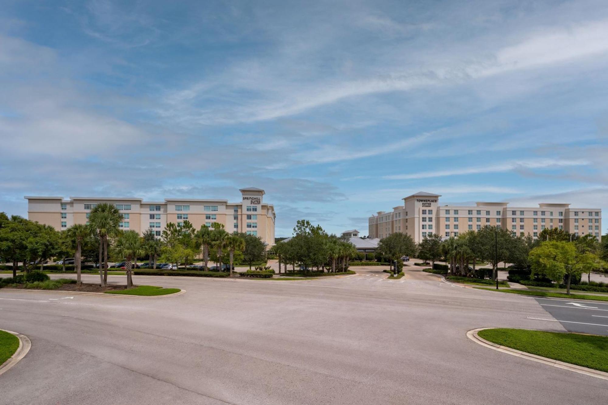 Springhill By Marriott Orlando At Flamingo Crossings Town Center-western Entrance 3*
