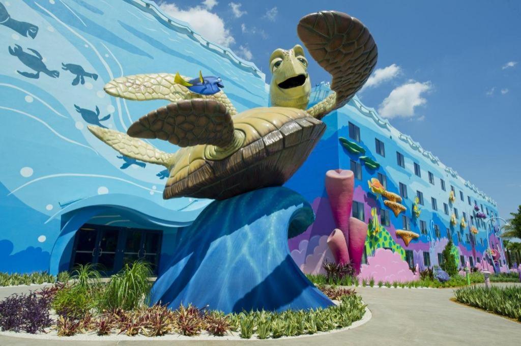 Resort Disney's Art Of Animation 3*