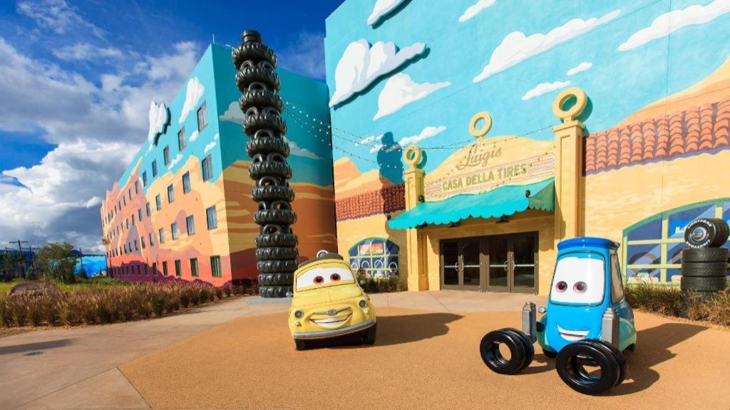 Disney's Art Of Animation Resort 3*