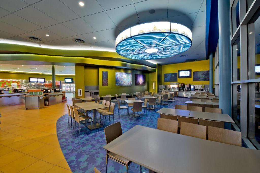 Disney's Art Of Animation Resort Lake Buena Vista