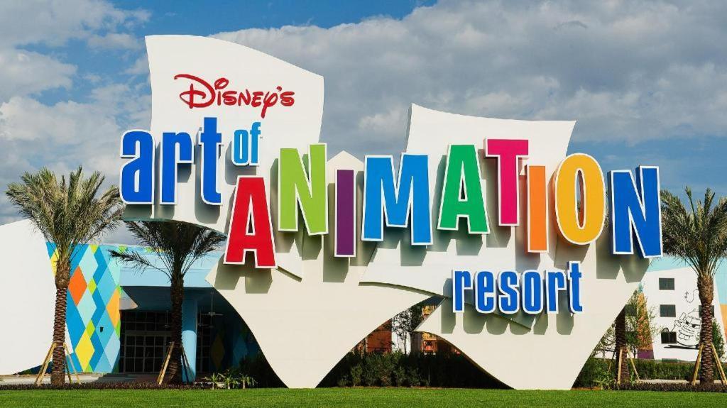 Disney's Art Of Animation