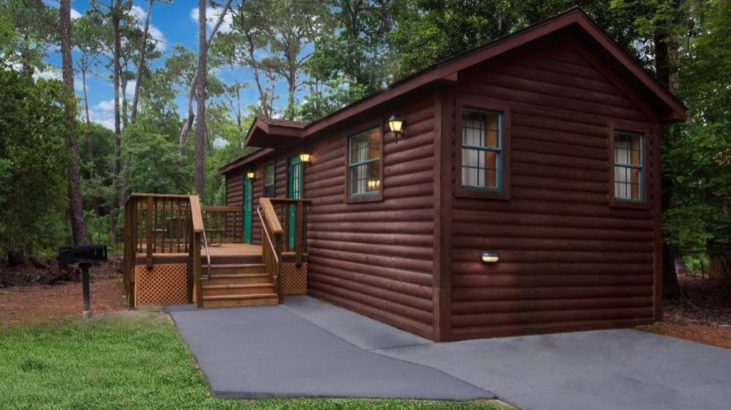 The At Disney's Wilderness Resort Lake Buena Vista