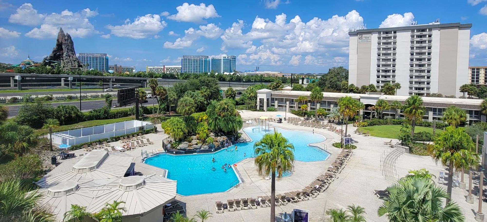 Wyndham I-drive Avanti & Conference Center 3* Orlando