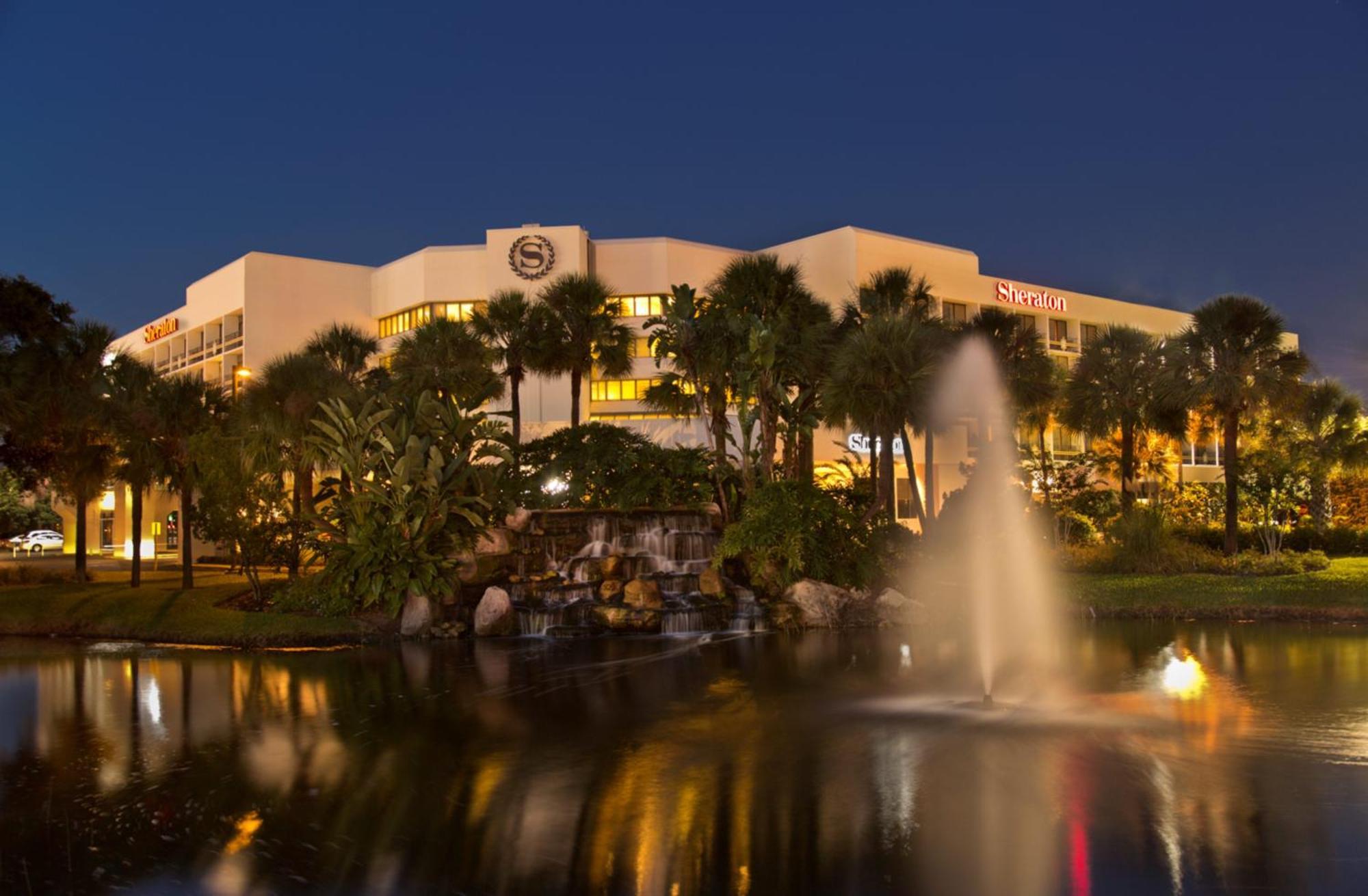 Hotel Sheraton Orlando Buena Vista 4*