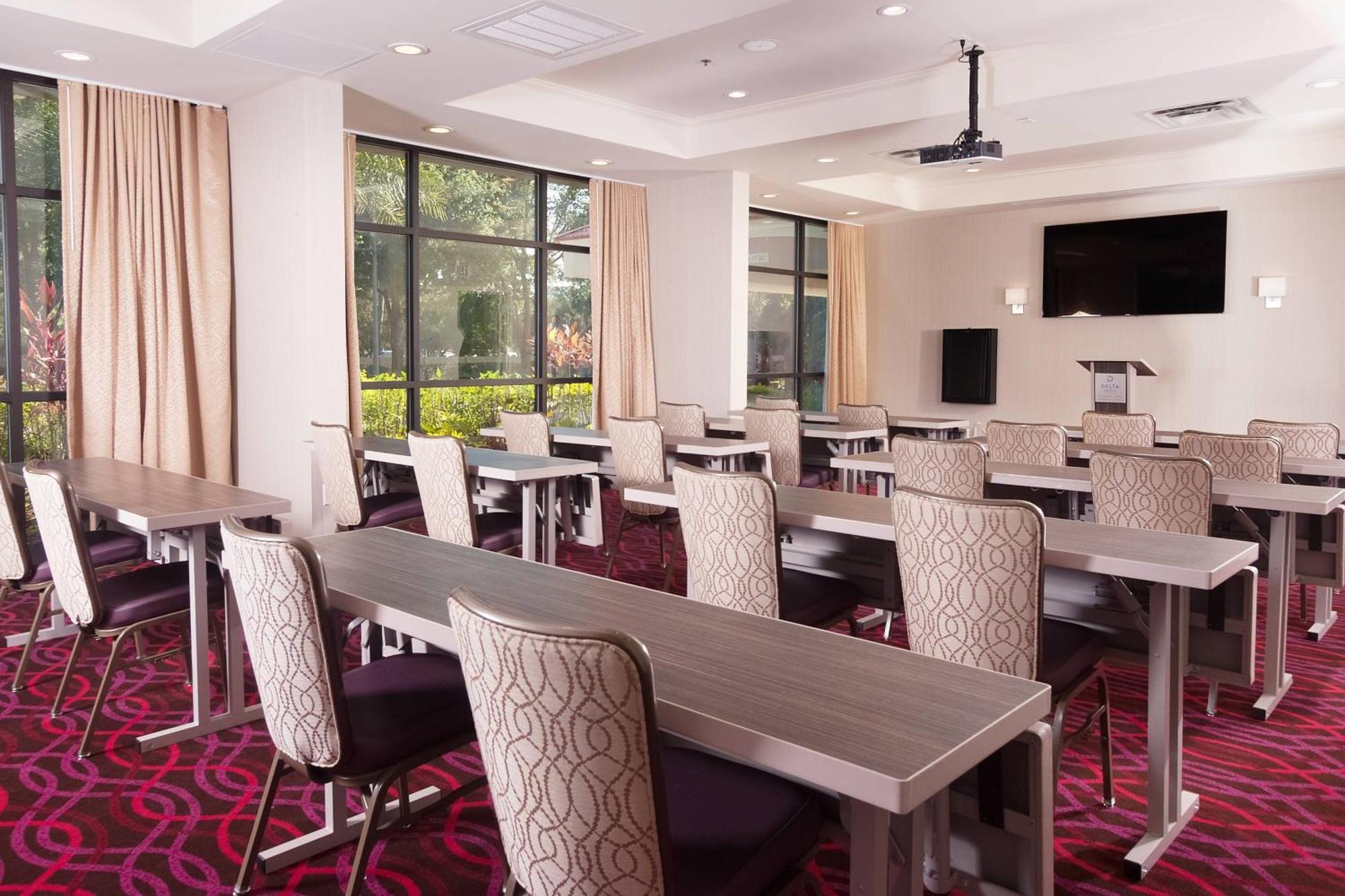 Hotel Delta By Marriott Orlando Buena Vista