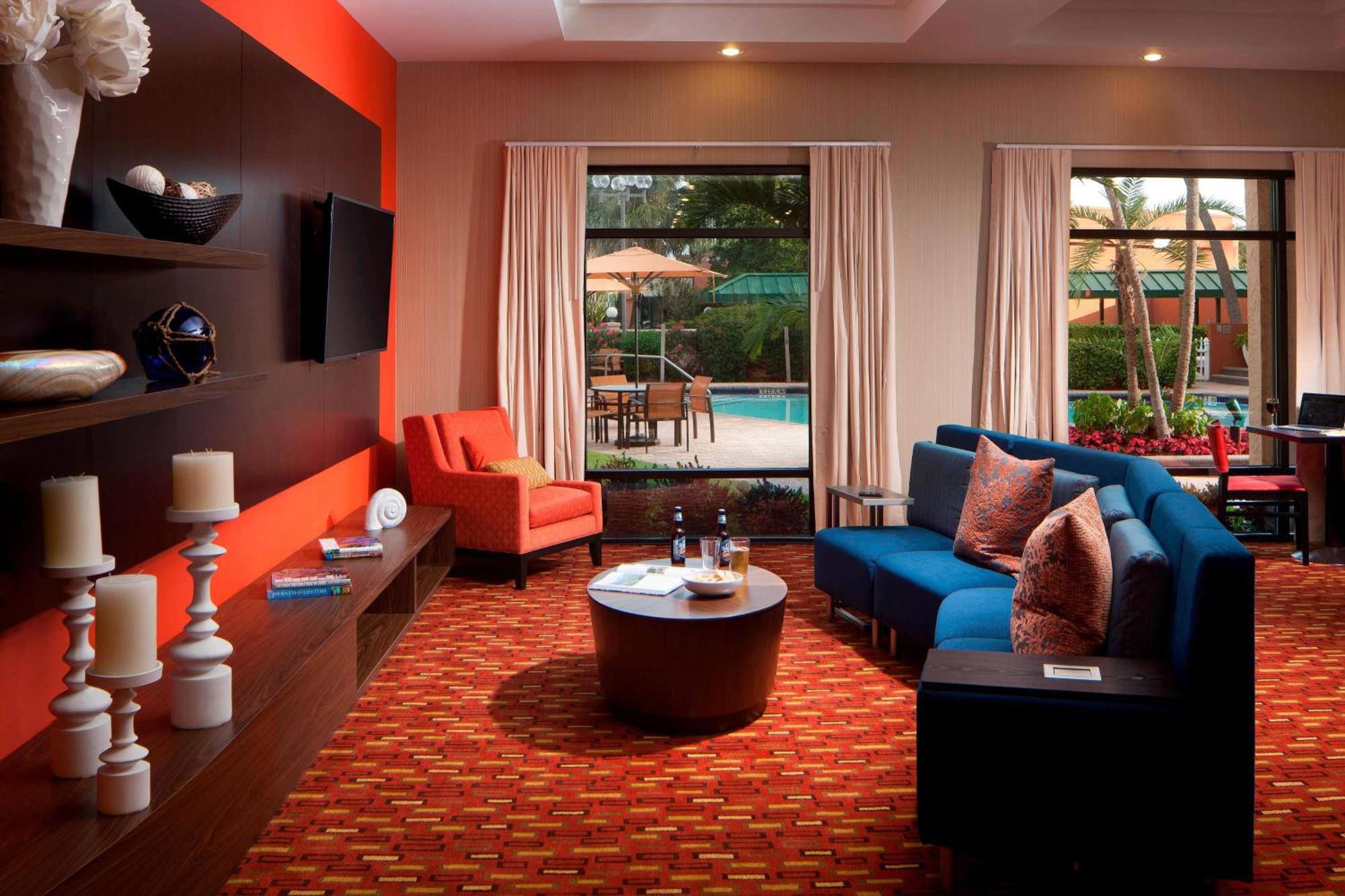Courtyard Lauderdale East Lauderdale-by-the-sea 3* Fort Lauderdale