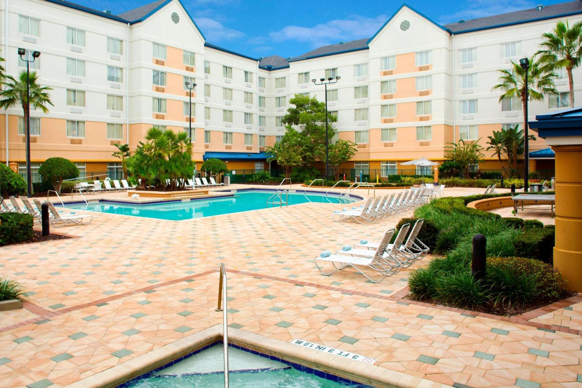 Fairfield & By Marriott Orlando Buena Vista In The Marriott Village Hotel