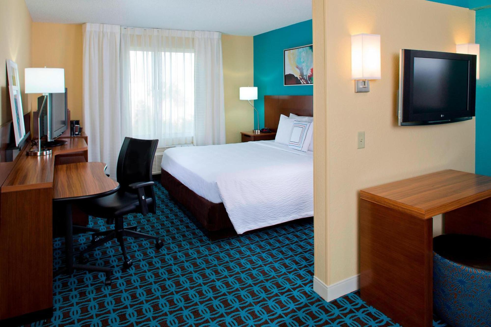 Hotel Fairfield & By Marriott Orlando Buena Vista In The Marriott Village