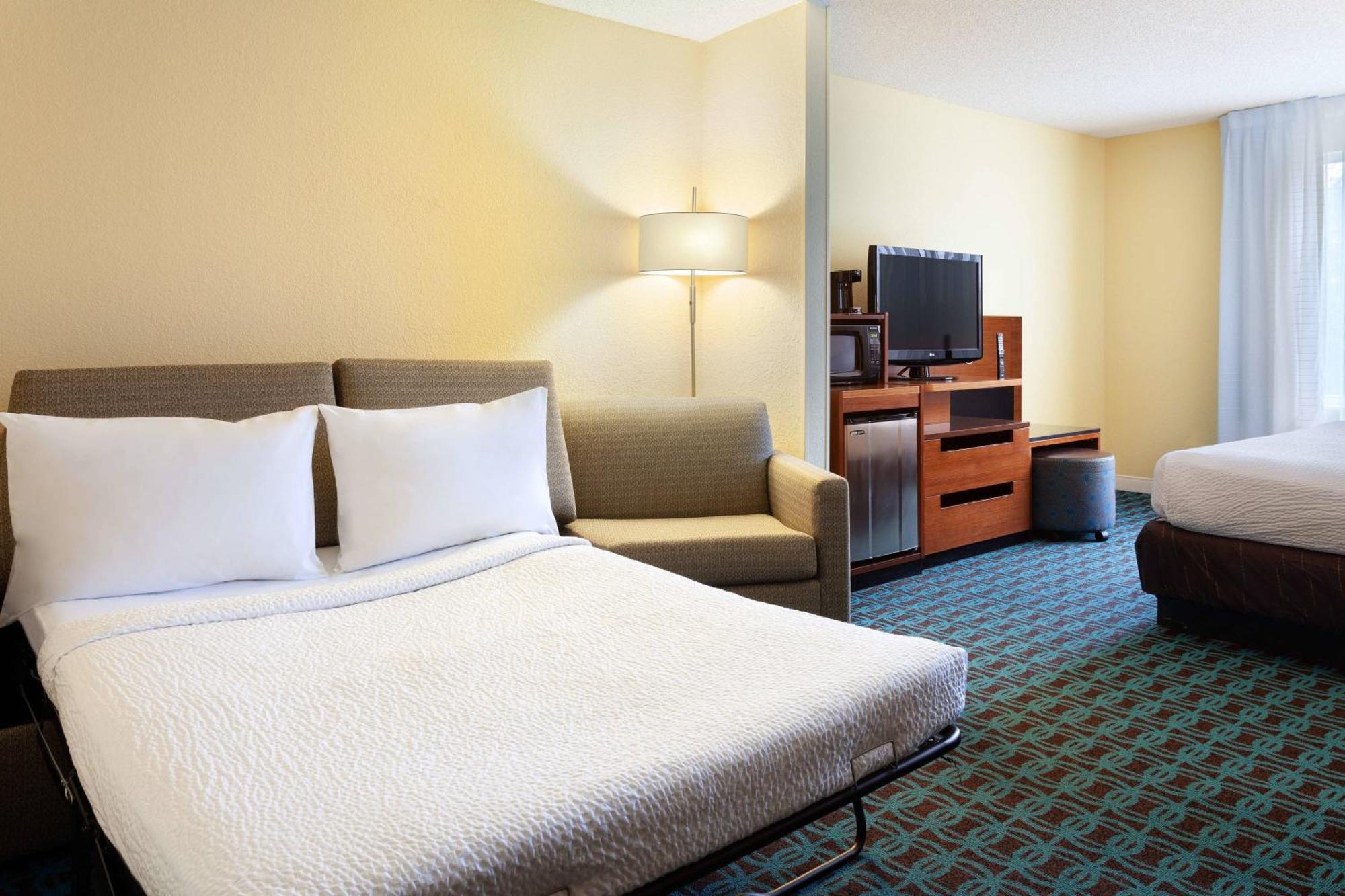 Fairfield & By Marriott Orlando Buena Vista In The Marriott Village 3* Lake Buena Vista
