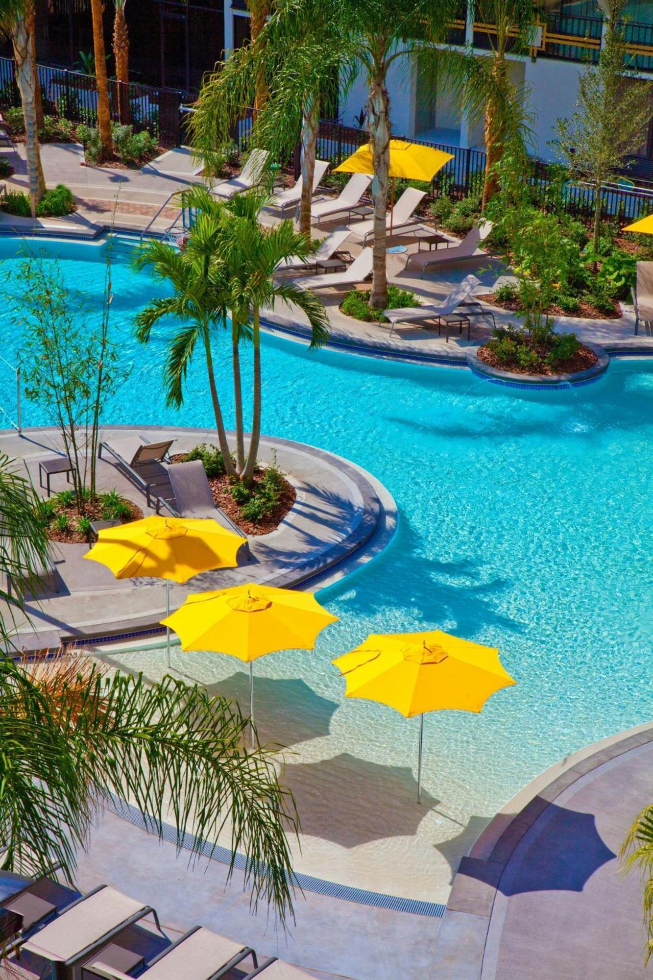 Sheraton Orlando Buena Vista Hotel 4*