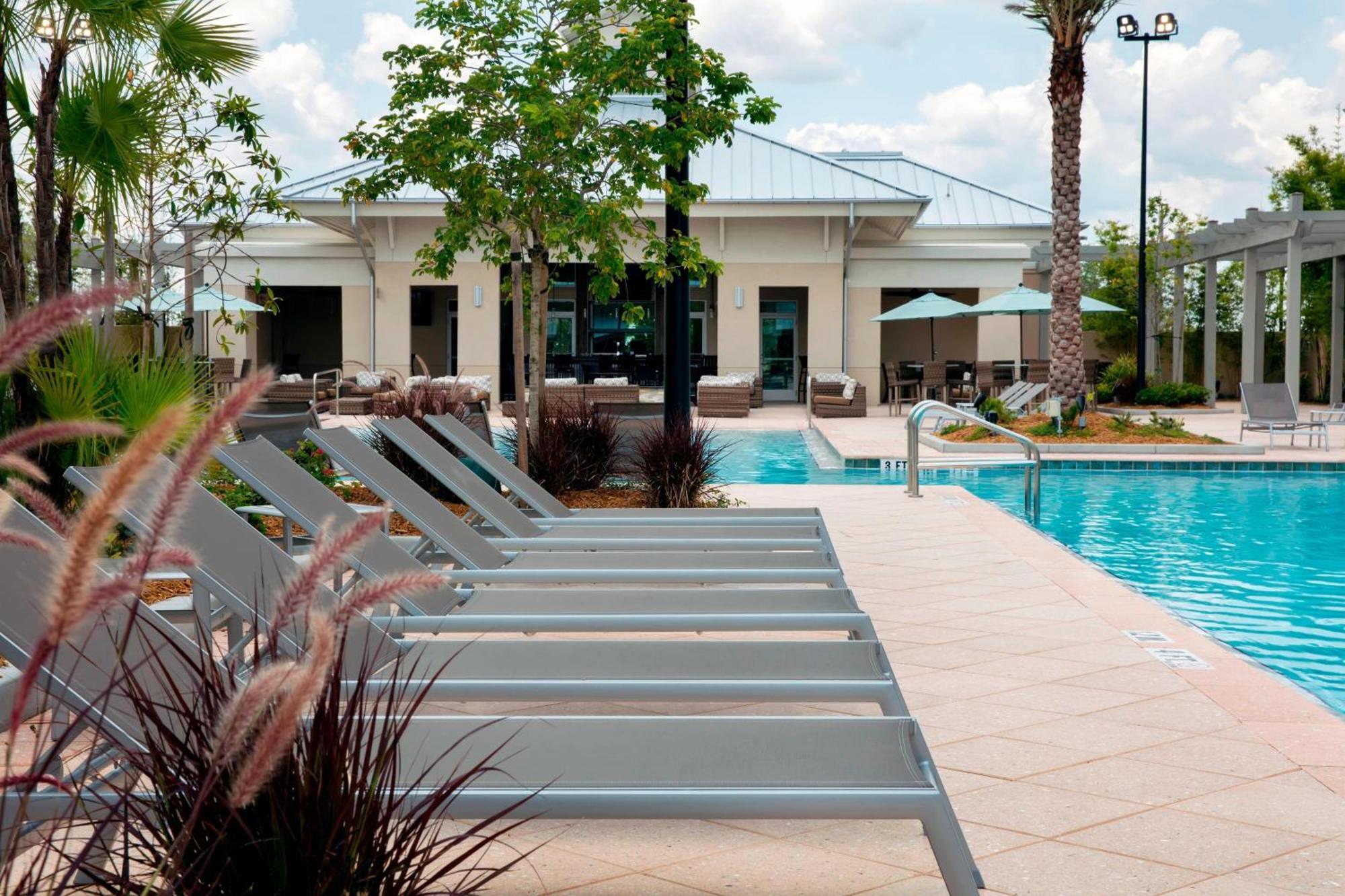 Springhill By Marriott Orlando At Flamingo Crossings Town Center-western Entrance Hotel 3*