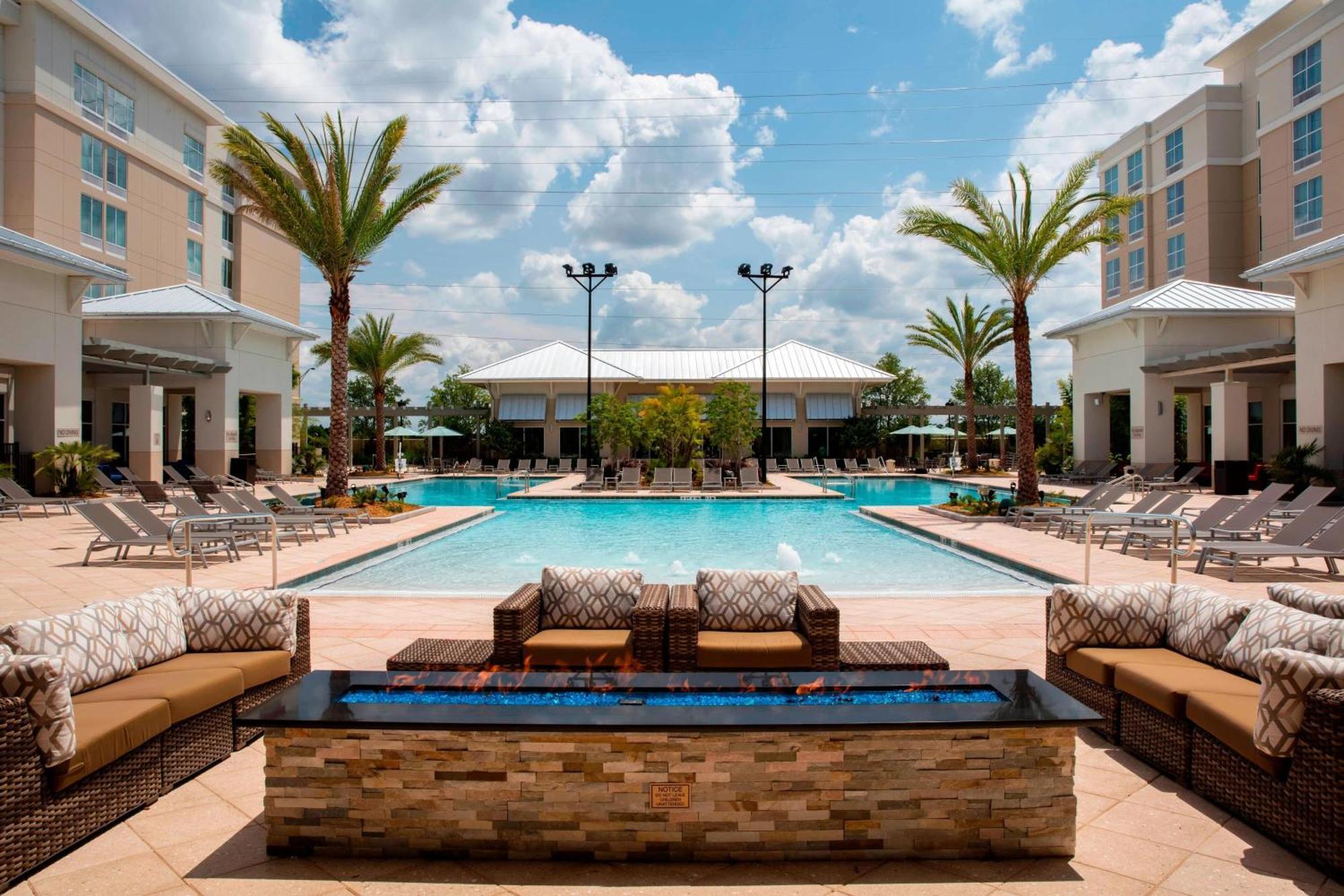 Springhill By Marriott Orlando At Flamingo Crossings Town Center-western Entrance Hotel Four Corners