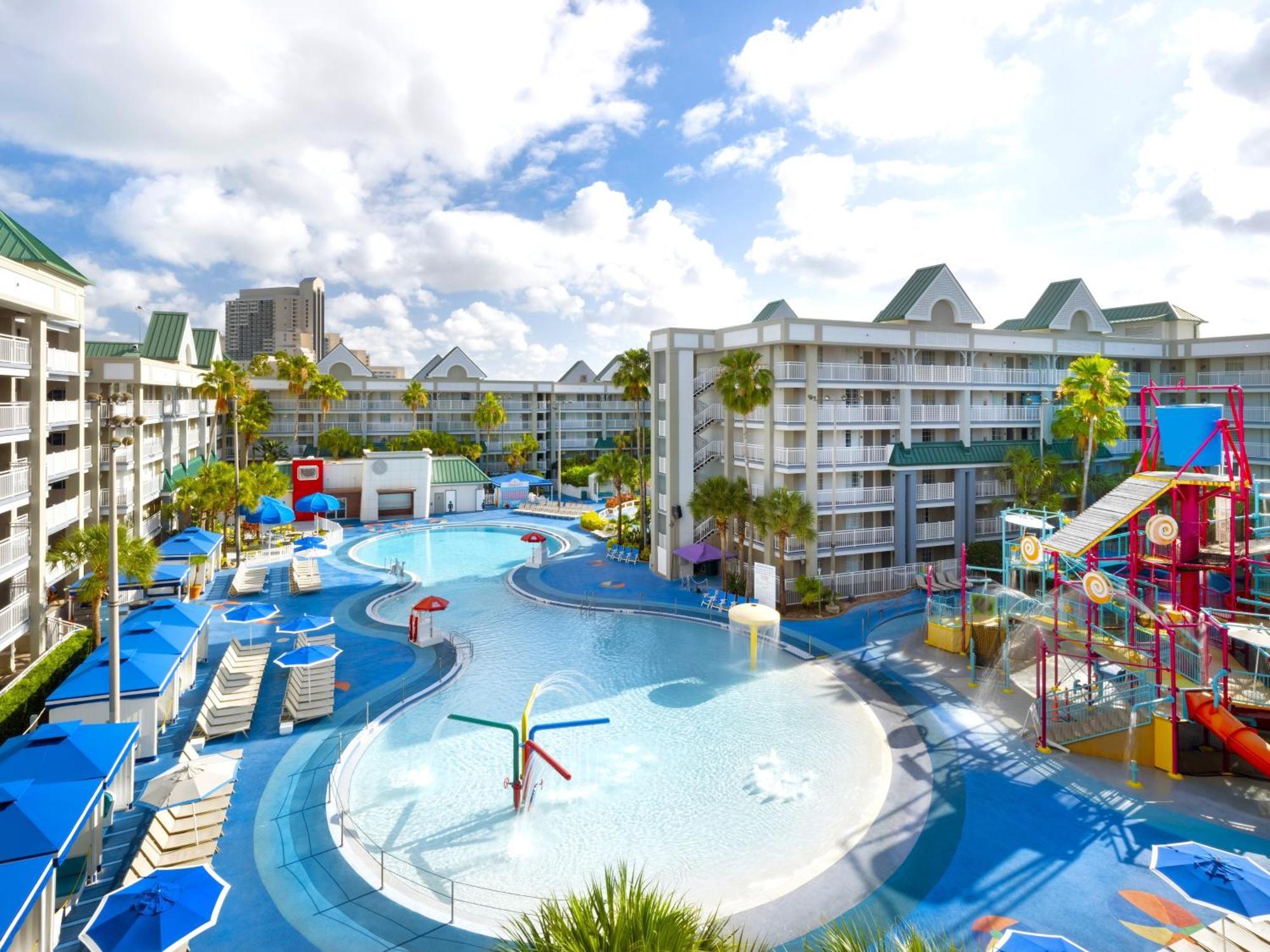 Resort Orlando - Waterpark By Ihg Lake Buena Vista