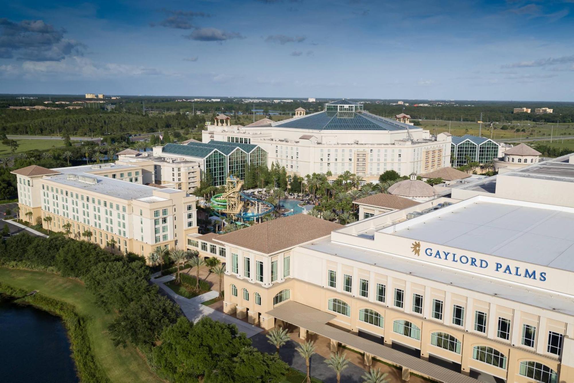 Resort Gaylord Palms & Convention Center 4*
