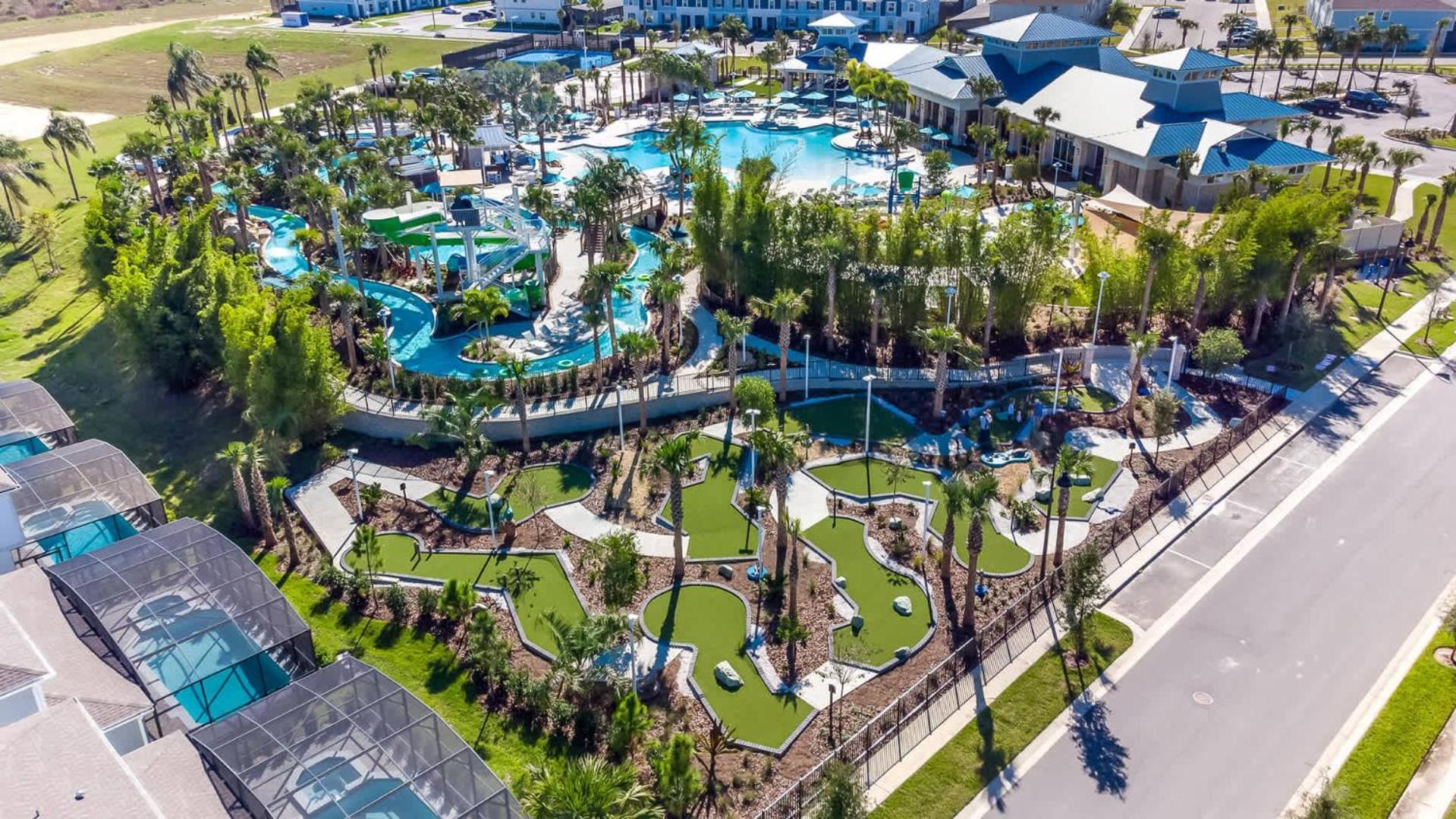 Modern 5br With Pool Holiday home Orlando