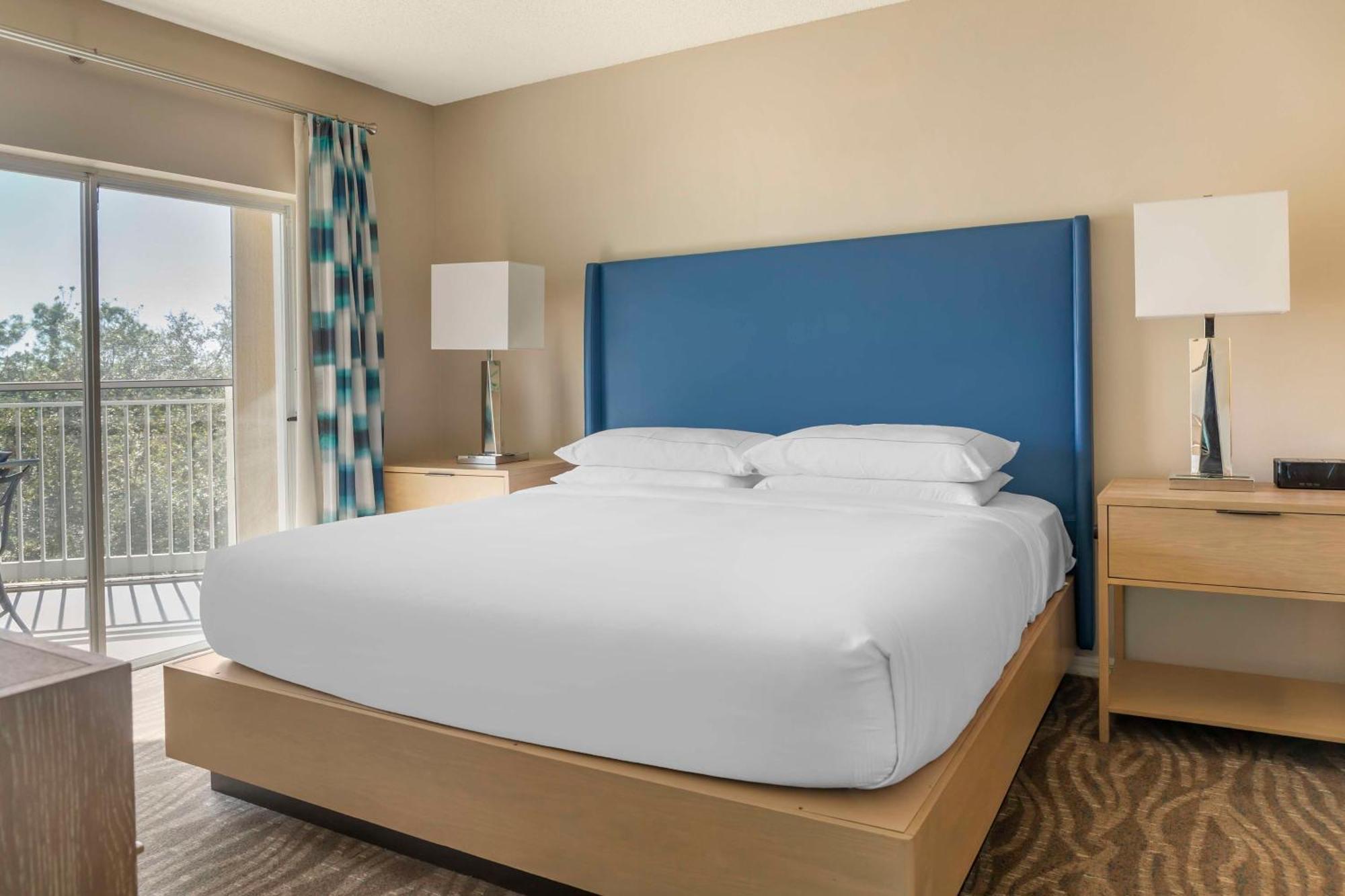 Resort Hilton Grand Vacations Club Seaworld Orlando 3*