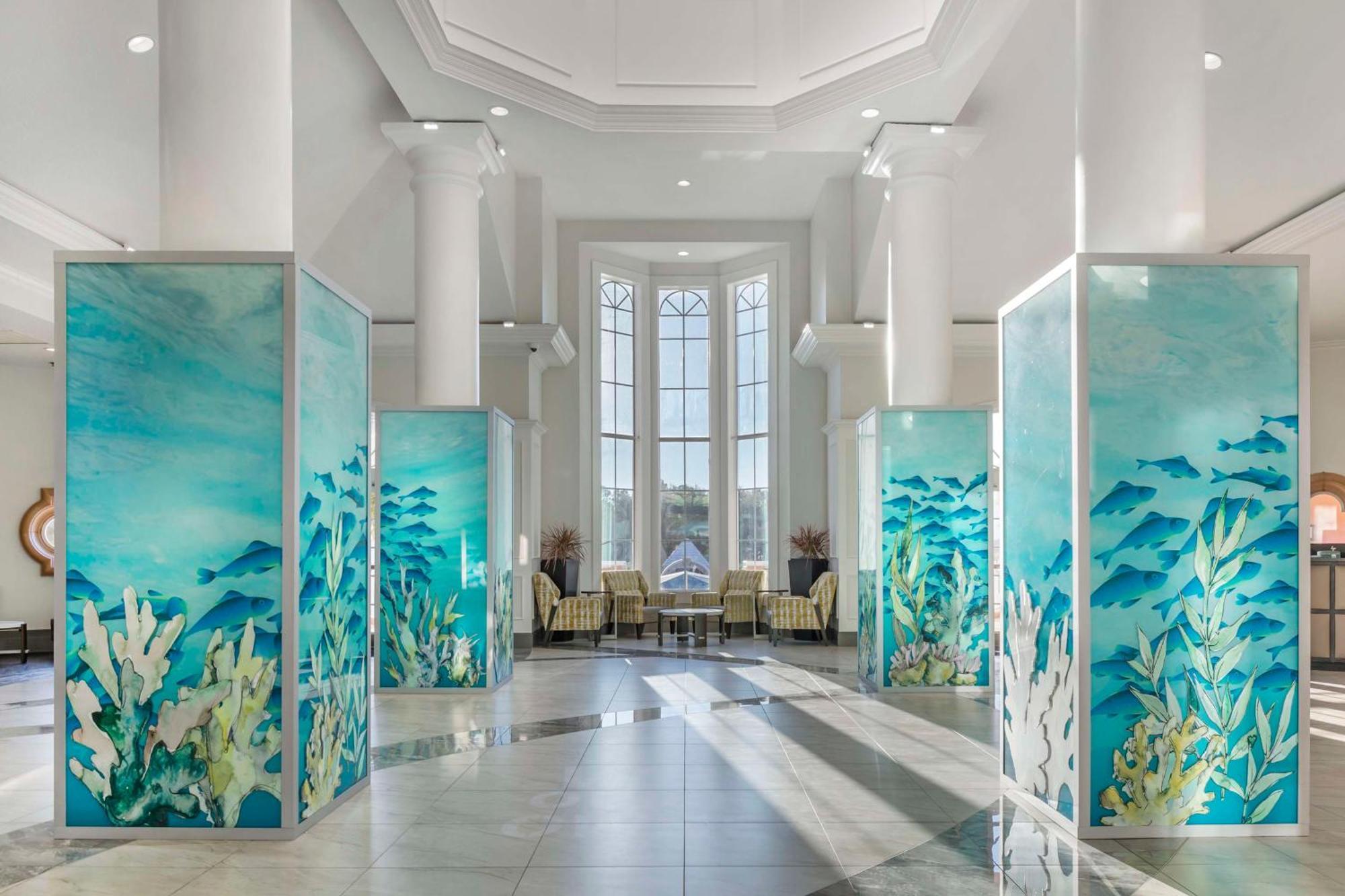 Hilton Grand Vacations Club Seaworld Orlando Williamsburg