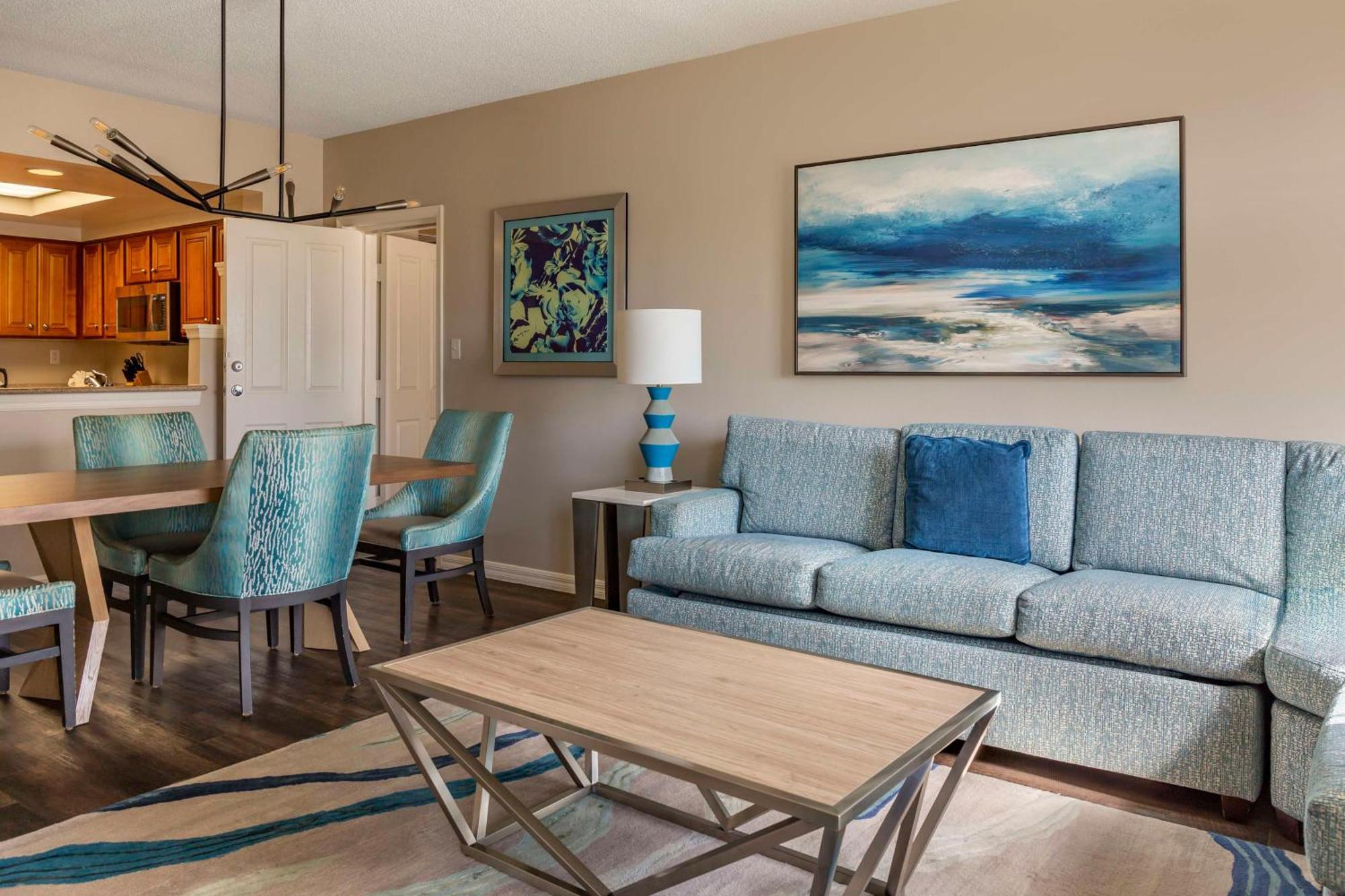Resort Hilton Grand Vacations Club Seaworld Orlando