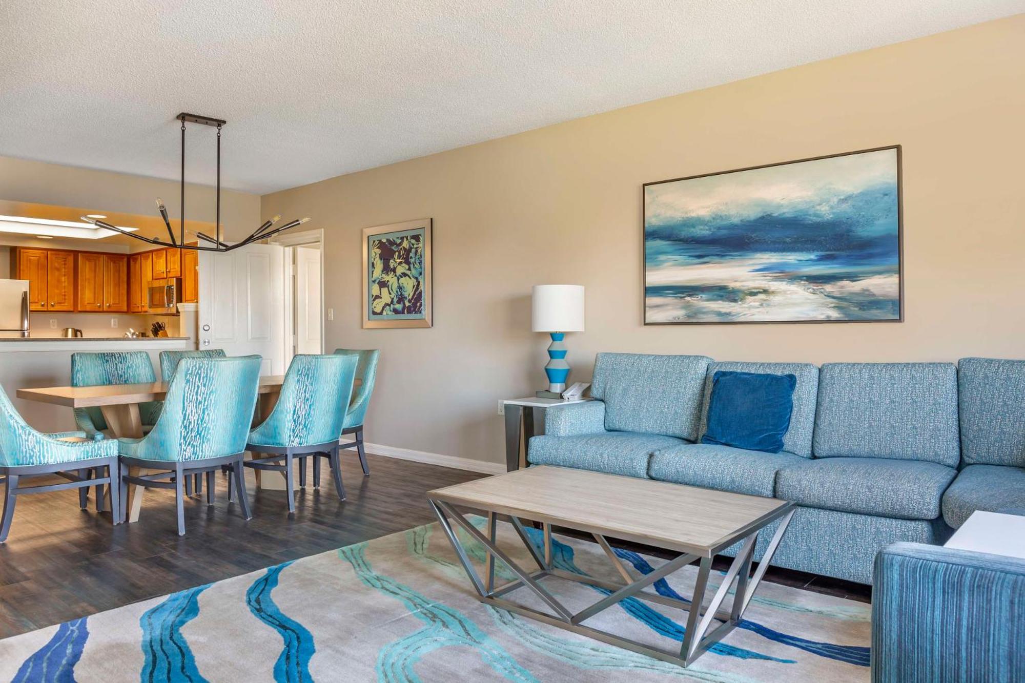 Resort Hilton Grand Vacations Club Seaworld Orlando 3*