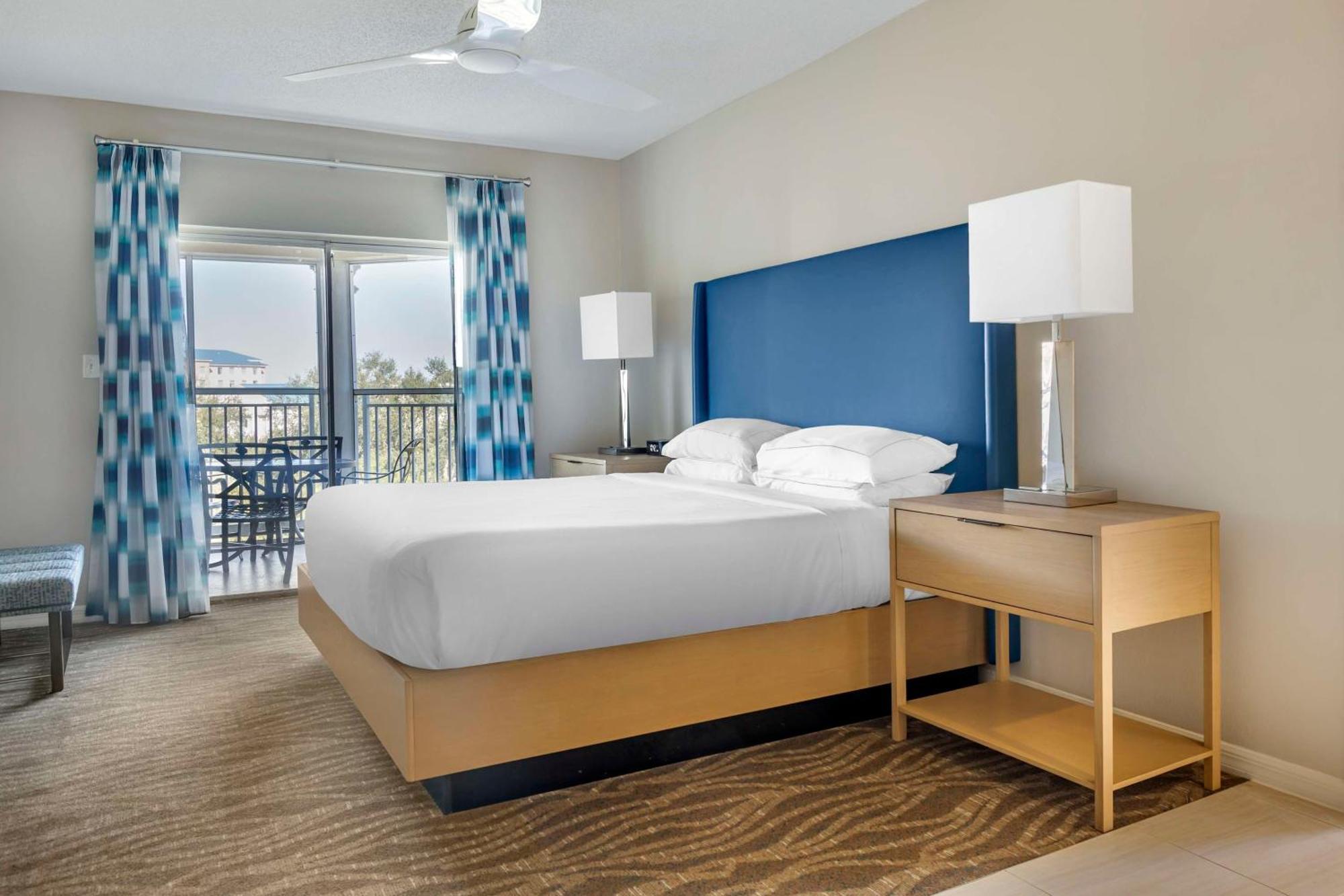 Resort Hilton Grand Vacations Club Seaworld Orlando
