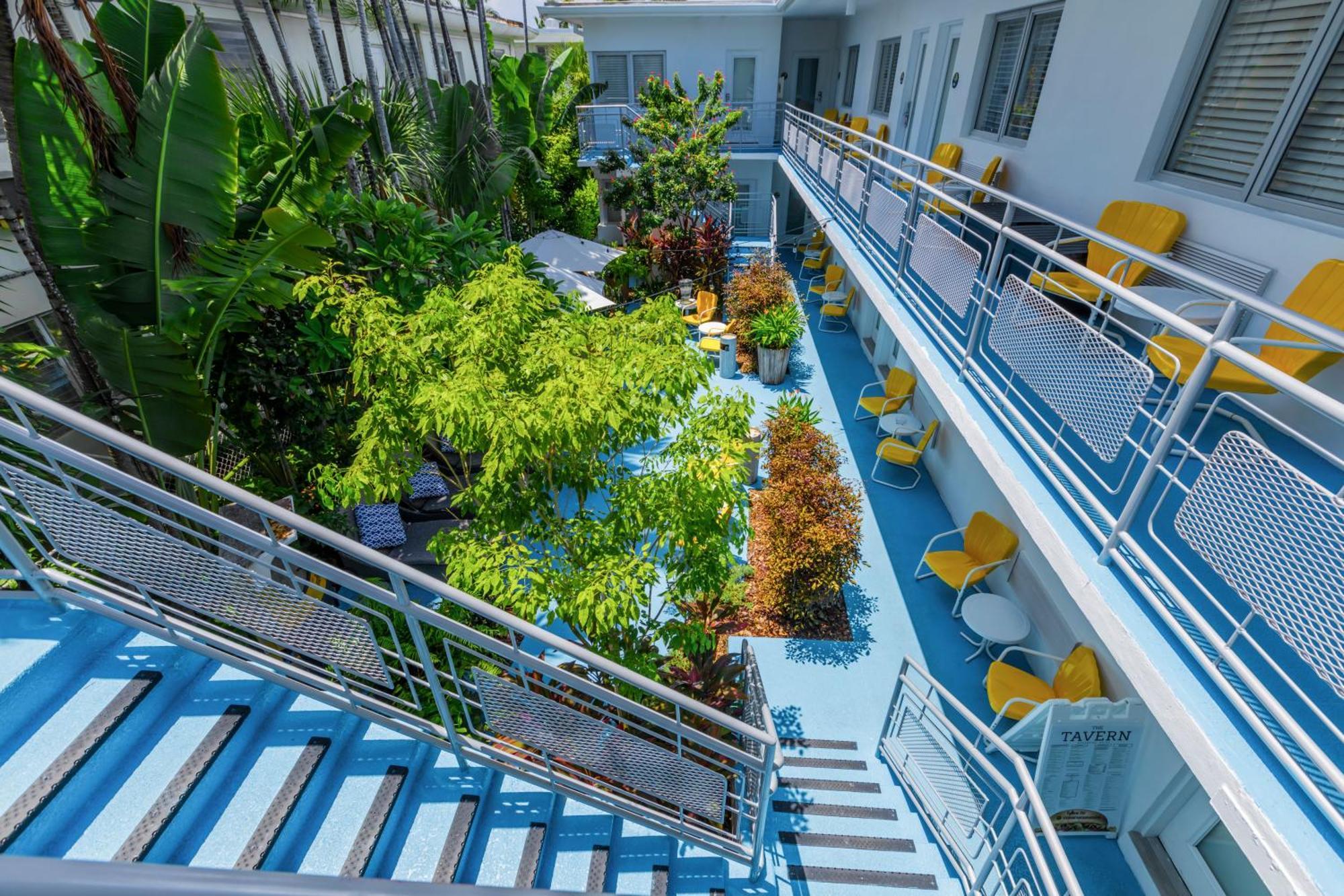 Seaside Hotel