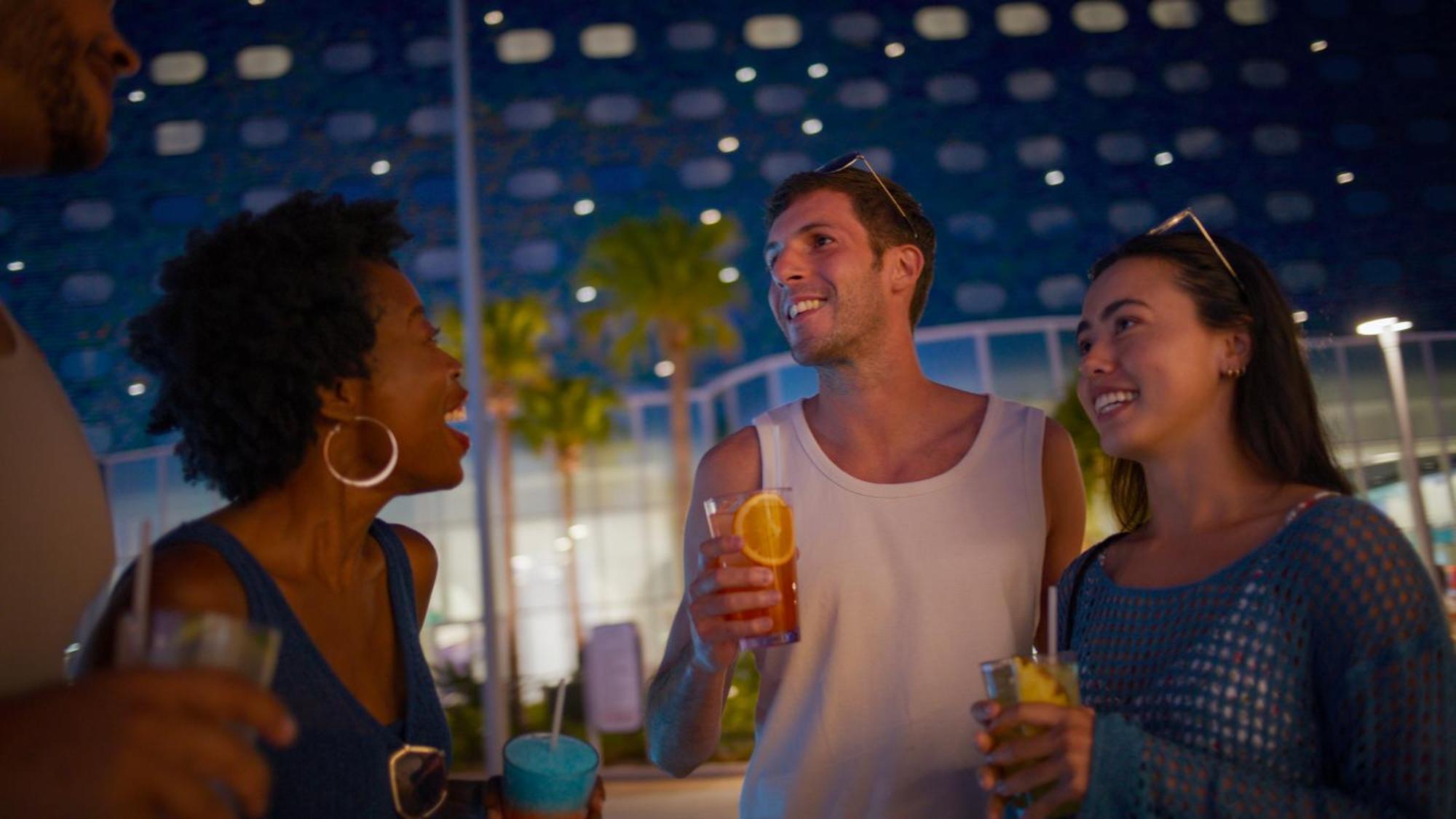 Universal's Stella Nova Resort 3*
