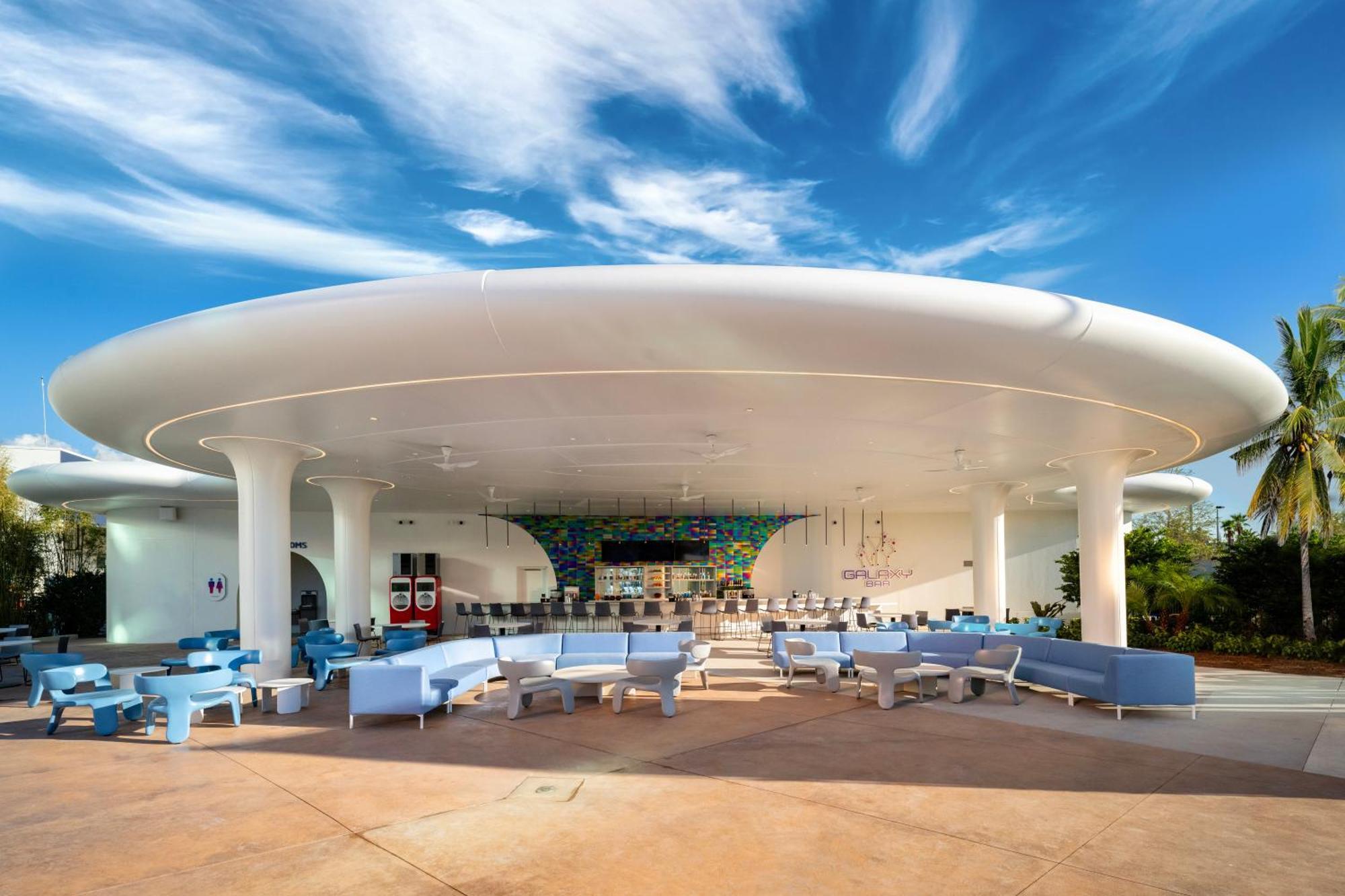Universal's Stella Nova Resort