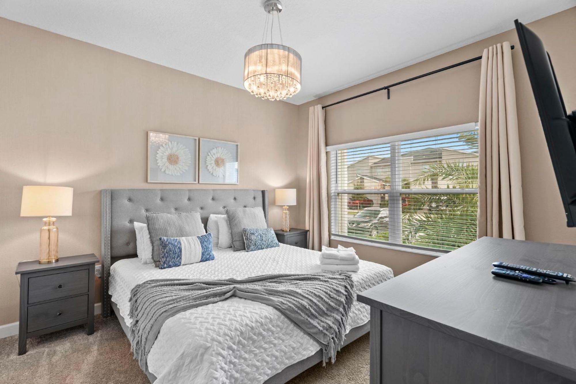Lovely 4 Bedroom With Private Pool * Kissimmee