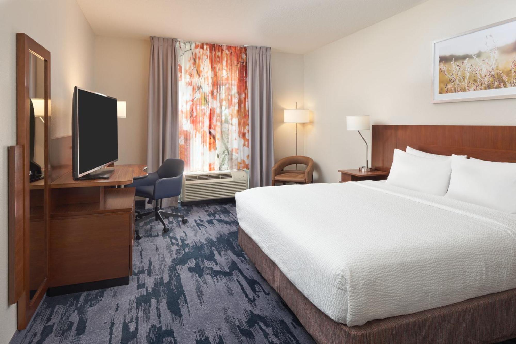 Hotel Fairfield & By Marriott Orlando International Drive/convention Center