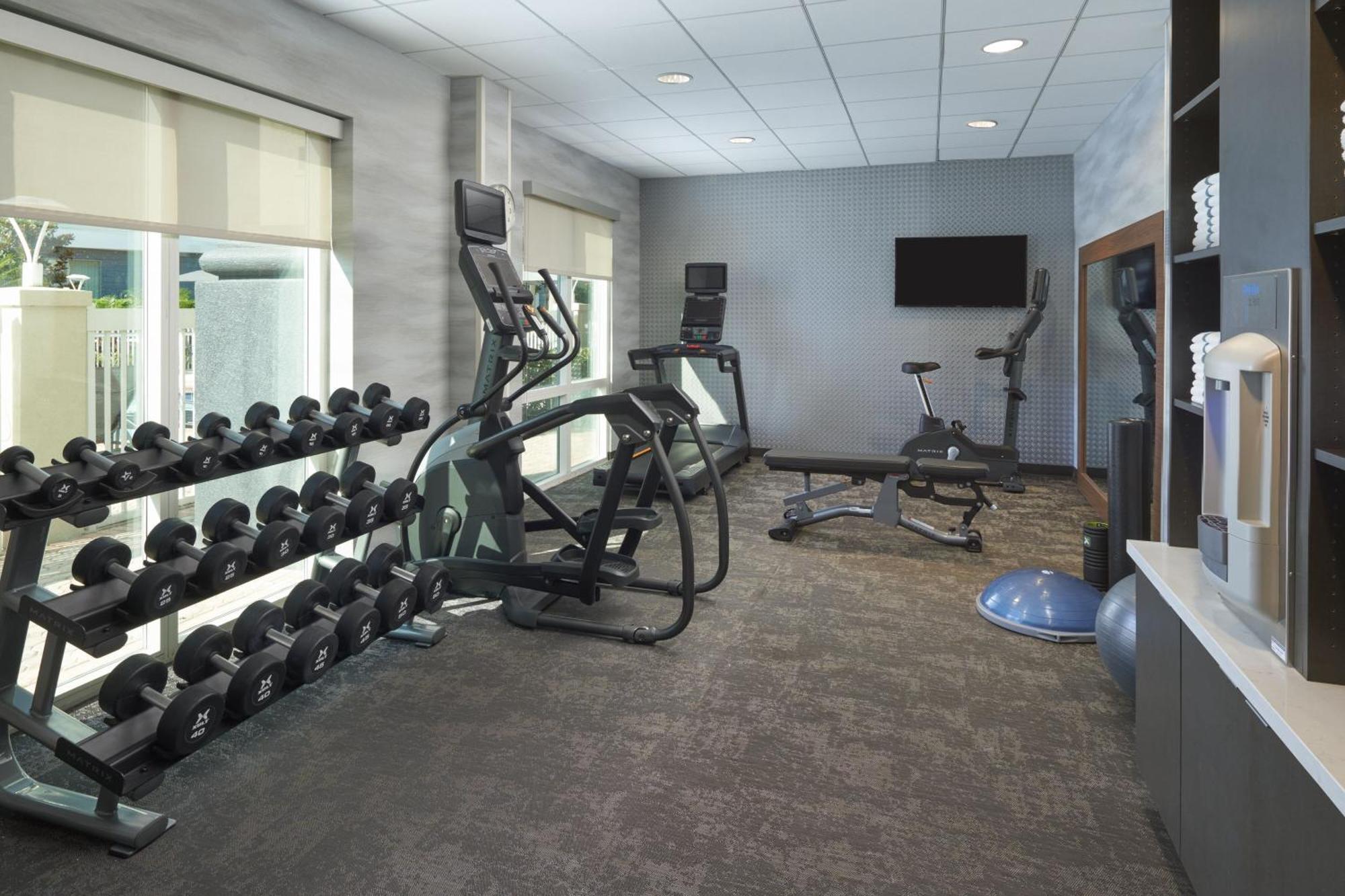 Fairfield & By Marriott Orlando International Drive/convention Center Hotel