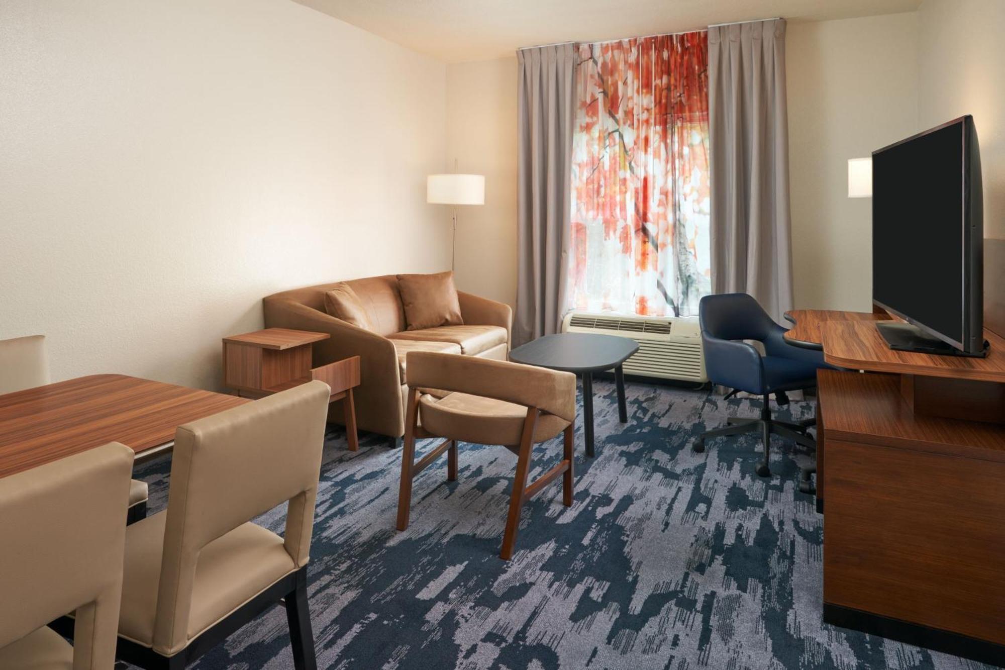 Hotel Fairfield & By Marriott Orlando International Drive/convention Center Williamsburg