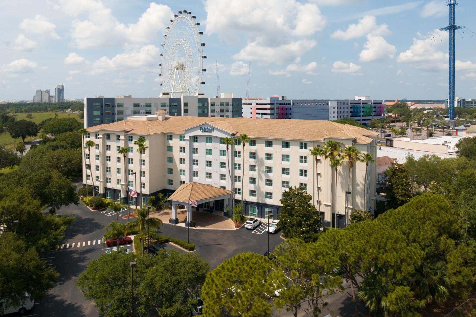 Fairfield & By Marriott Orlando International Drive/convention Center Hotel
