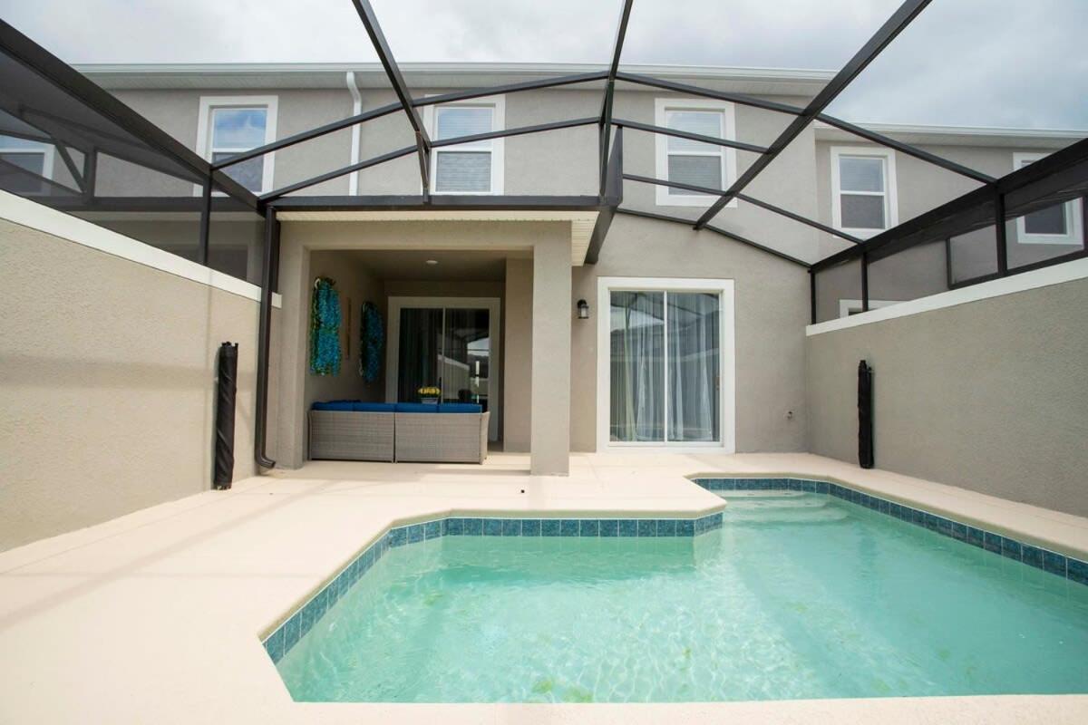 Gorgeous 4bd W/ Pool Close To @ Storey 4289 Holiday home Kissimmee