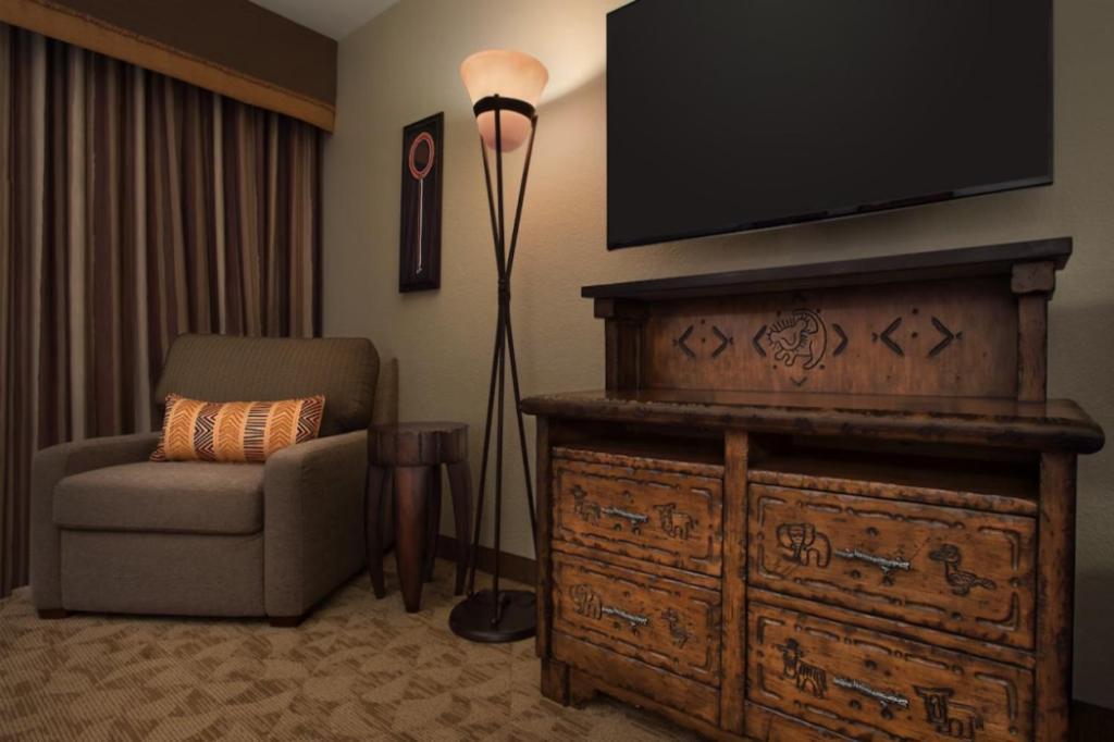Hotel Disney's Animal Kingdom - Jambo House Four Corners