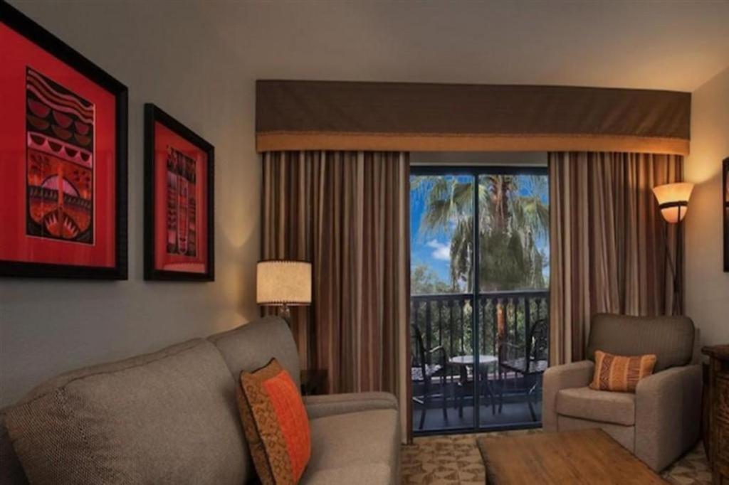 Disney's Animal Kingdom - Jambo House 4* Four Corners