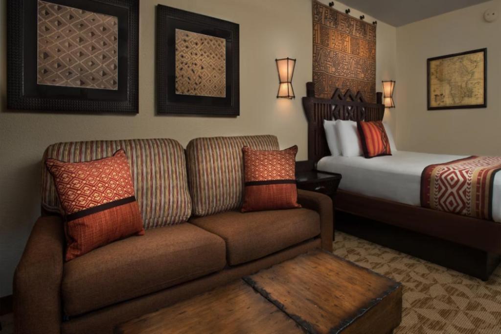Hotel Disney's Animal Kingdom - Jambo House