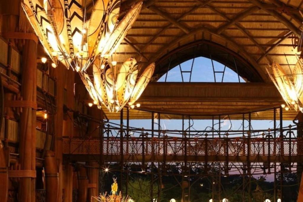 Hotel Disney's Animal Kingdom - Jambo House 4*