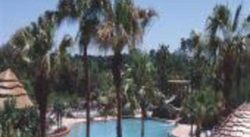 Disney's Animal Kingdom - Jambo House Hotel