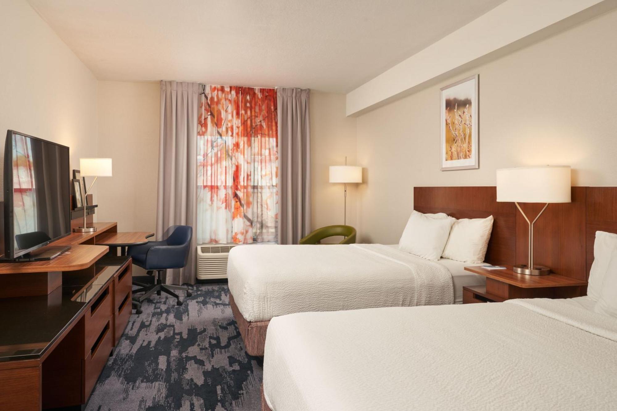 Hotel Fairfield & By Marriott Orlando International Drive/convention Center 3*